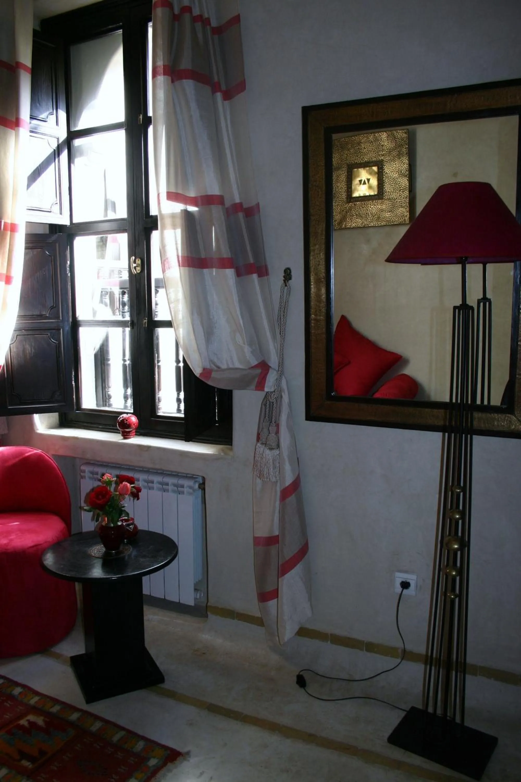 Photo of the whole room in Riad Diana