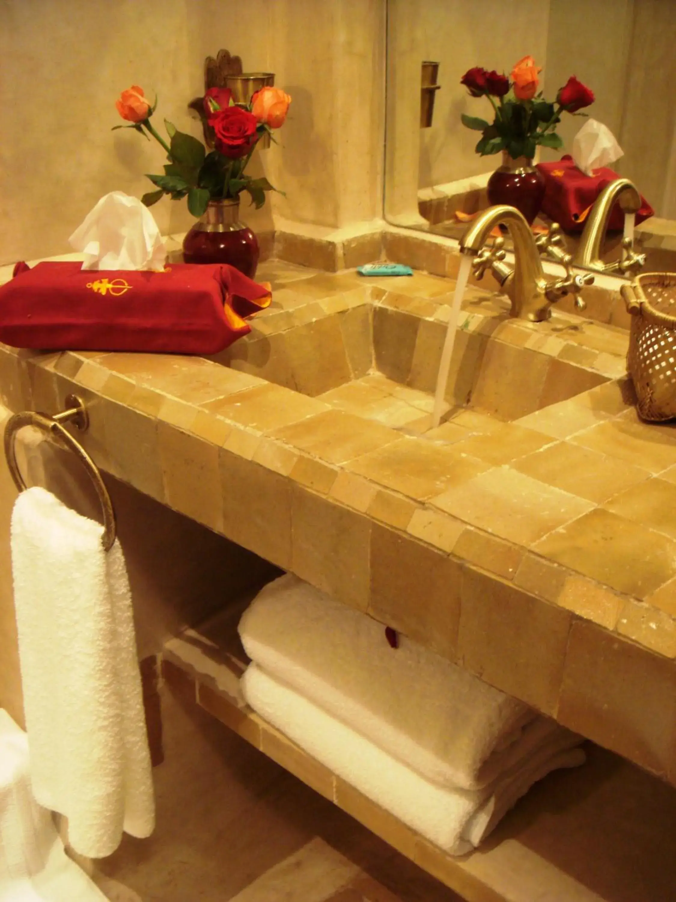 Wahid Double Room Deluxe Patio - single occupancy in Riad Diana Wahid Double Room Deluxe Patio - single occupancy in Riad Diana