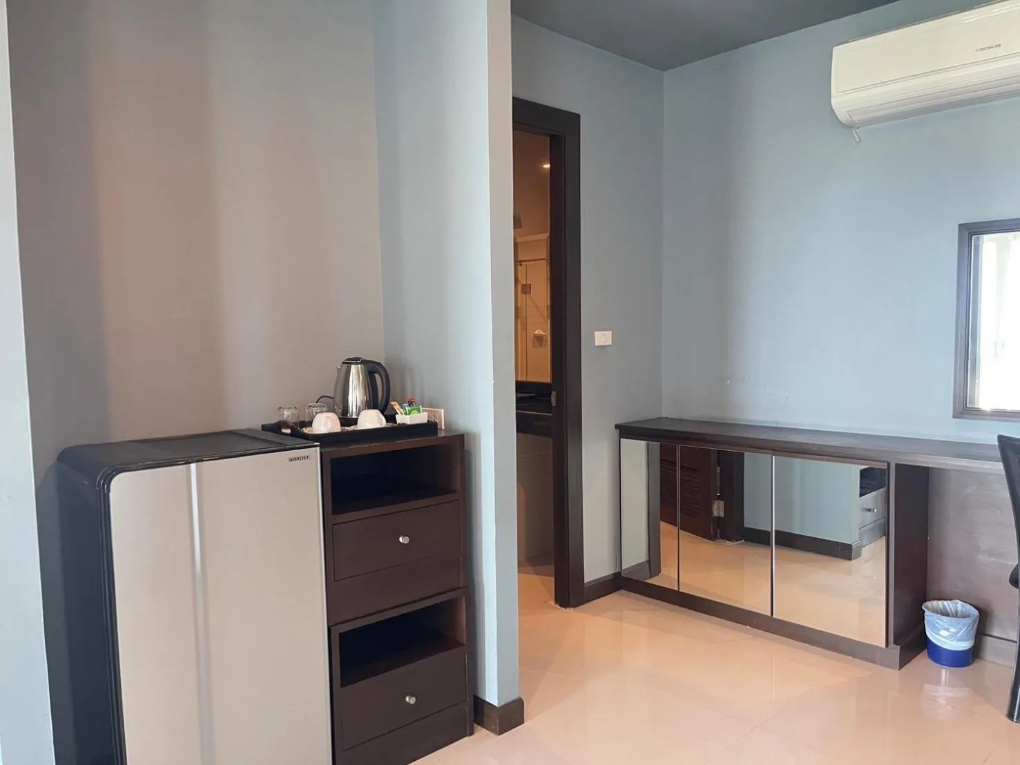 Bed in The Sand Beach Pattaya