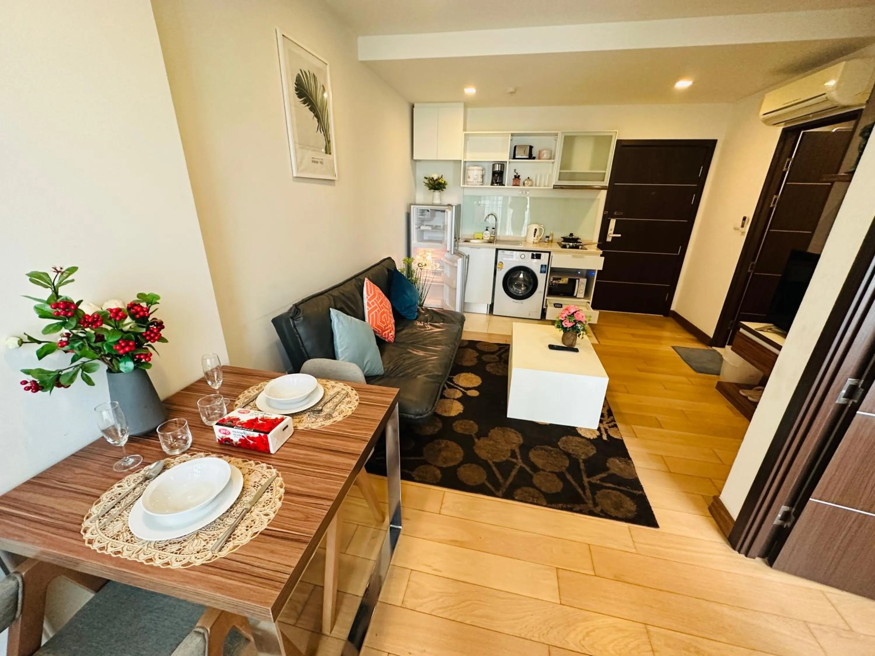 The Astra Condo Changkhlan in Chiang Mai