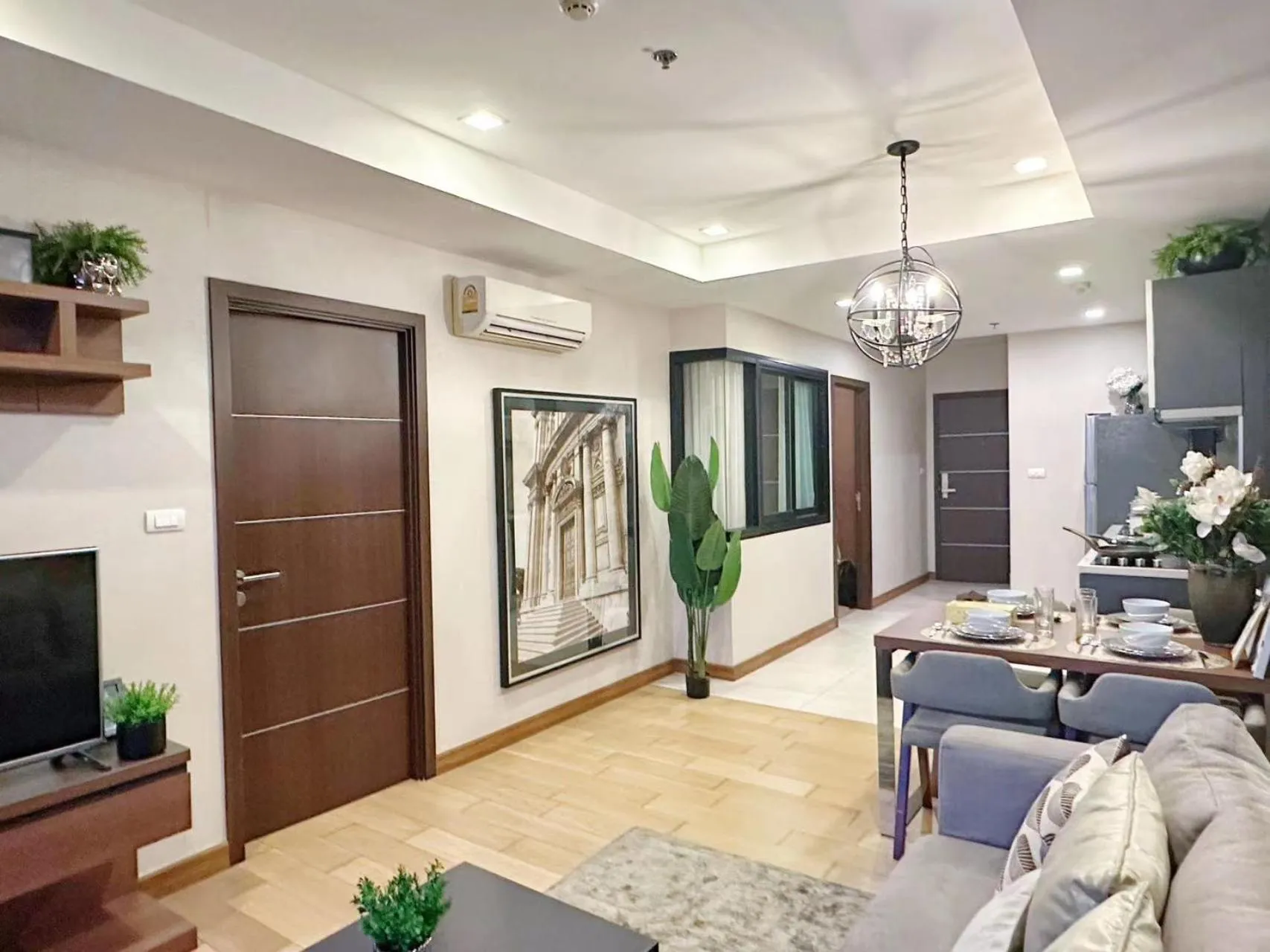 The Astra Condo Changkhlan in Chiang Mai