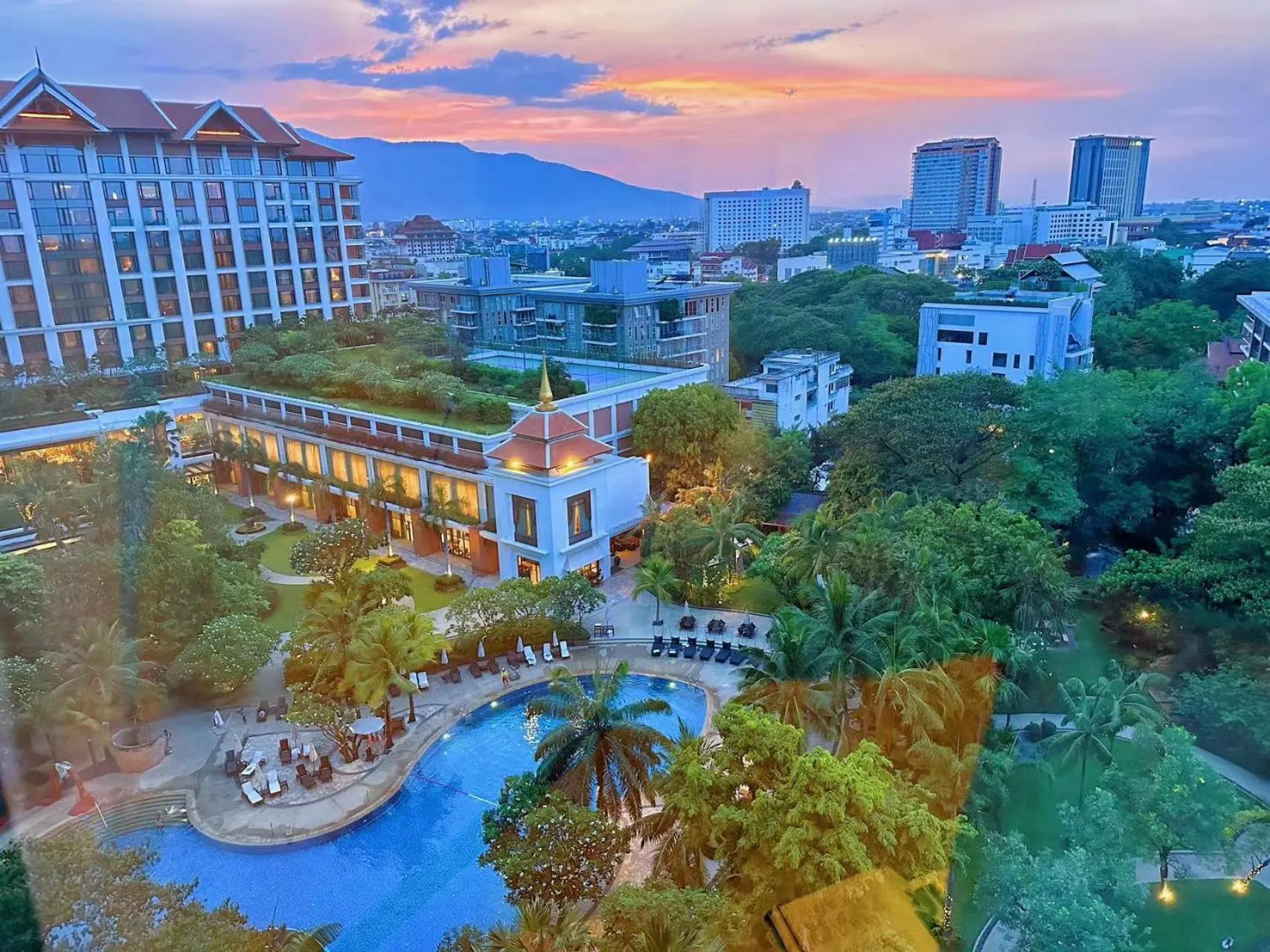 The Astra Condo Changkhlan in Chiang Mai