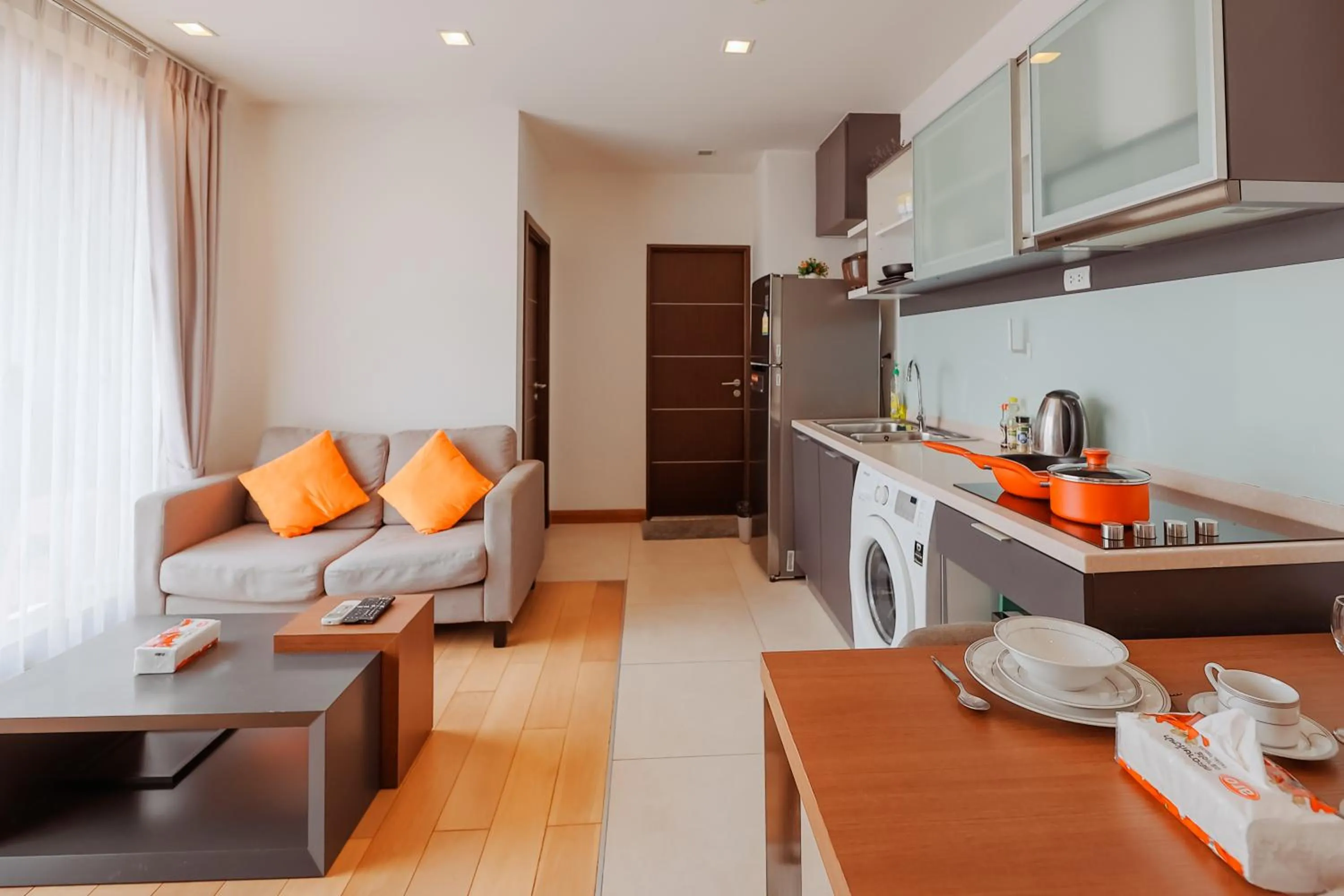 The Astra Condo Changkhlan in Chiang Mai