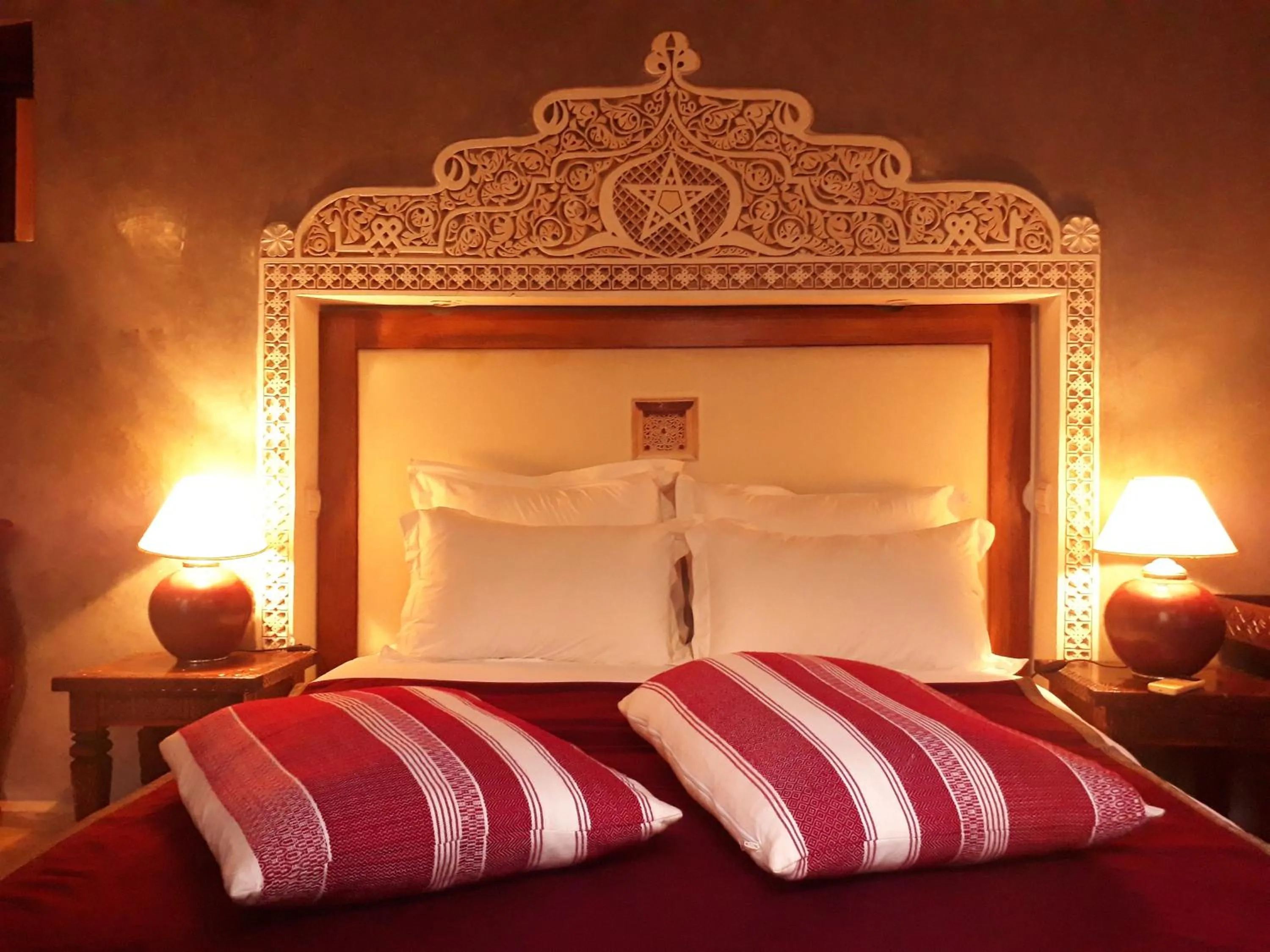 bunk bed, Bed in Riad Dar Zaya