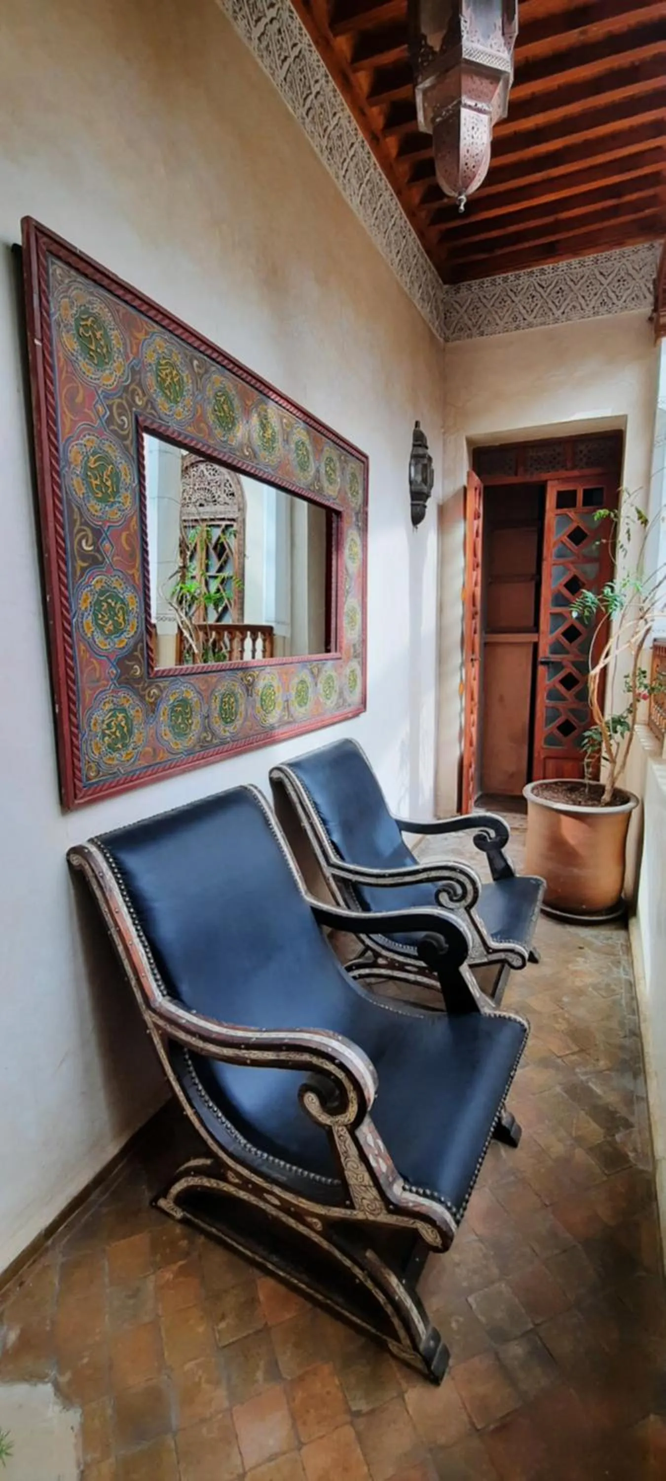 Property building in Riad Dar Zaya