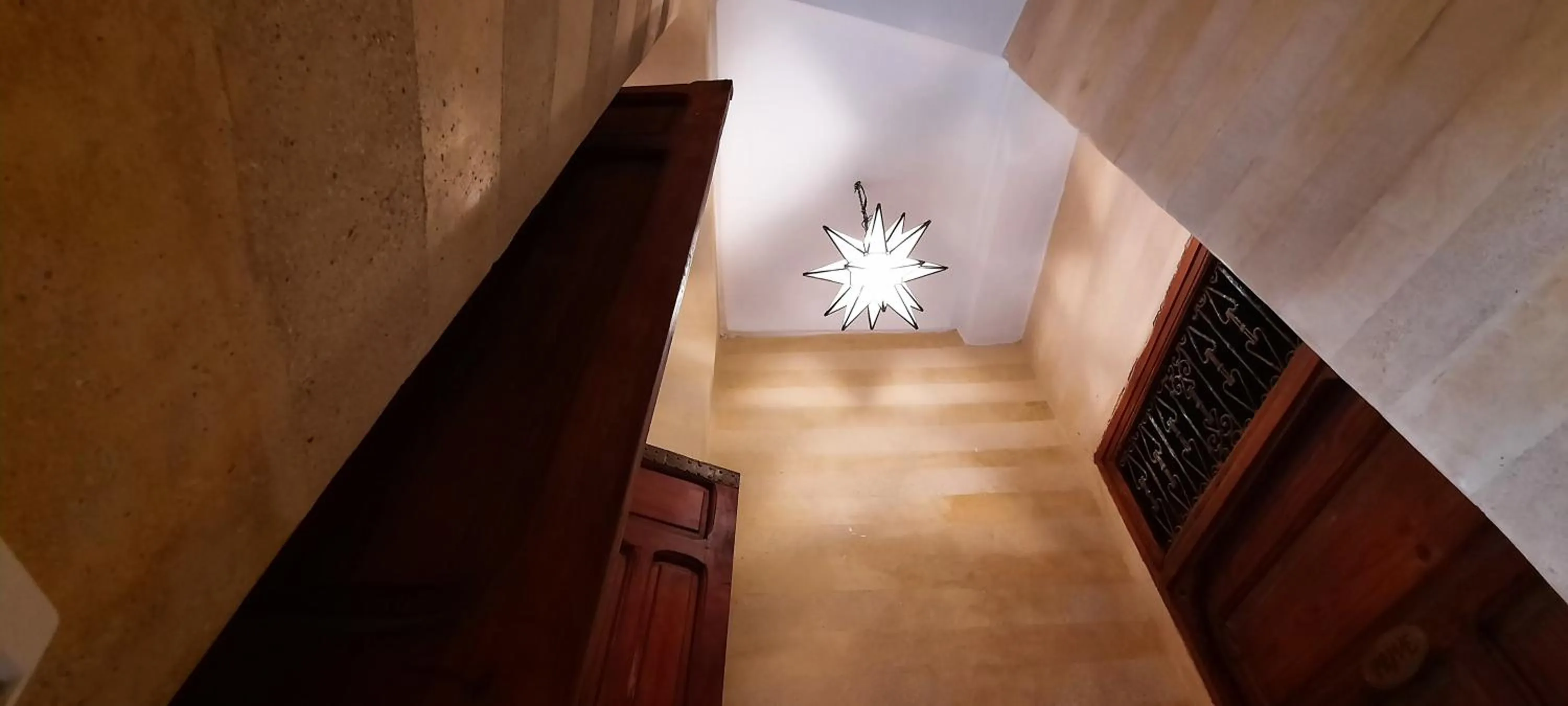 Balcony/Terrace in Riad Dar Zaya