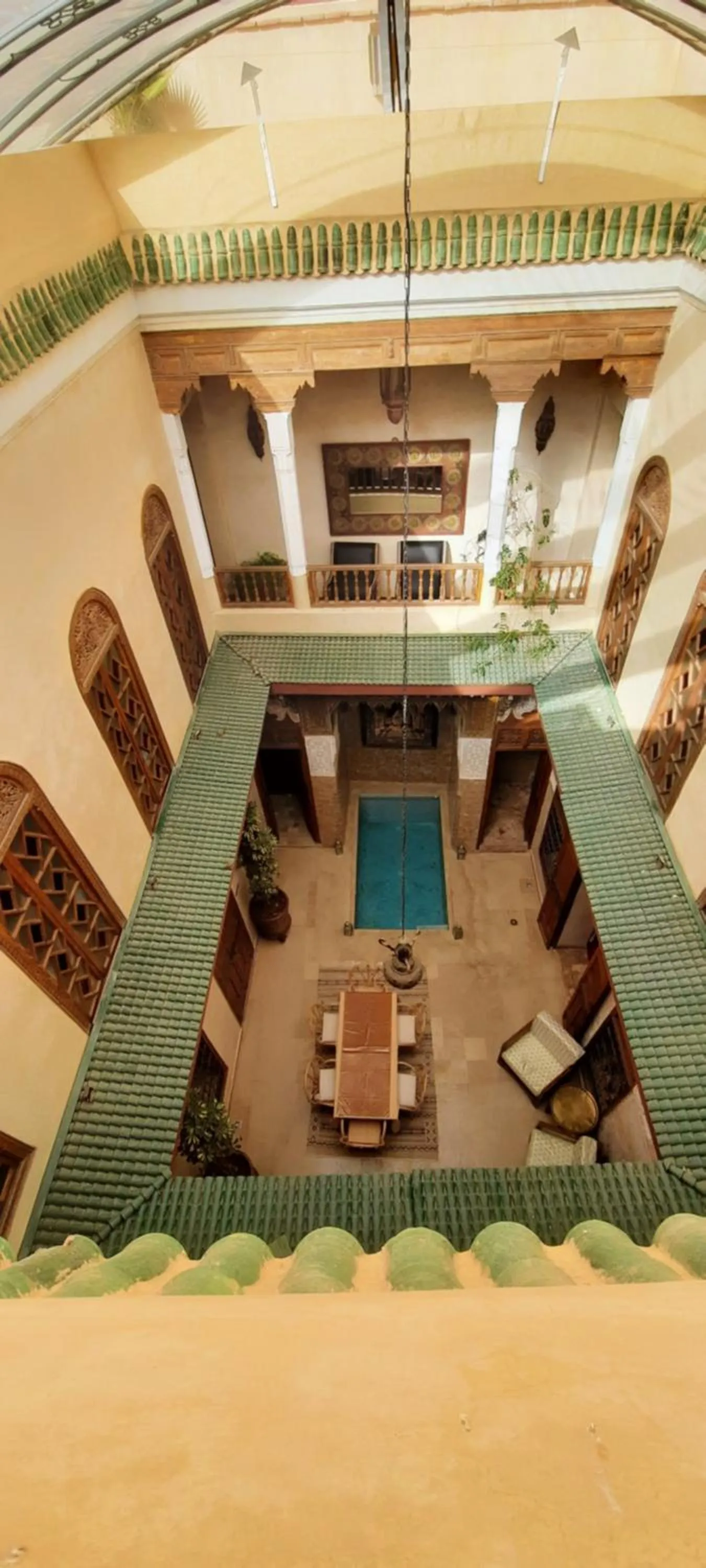 Property building in Riad Dar Zaya