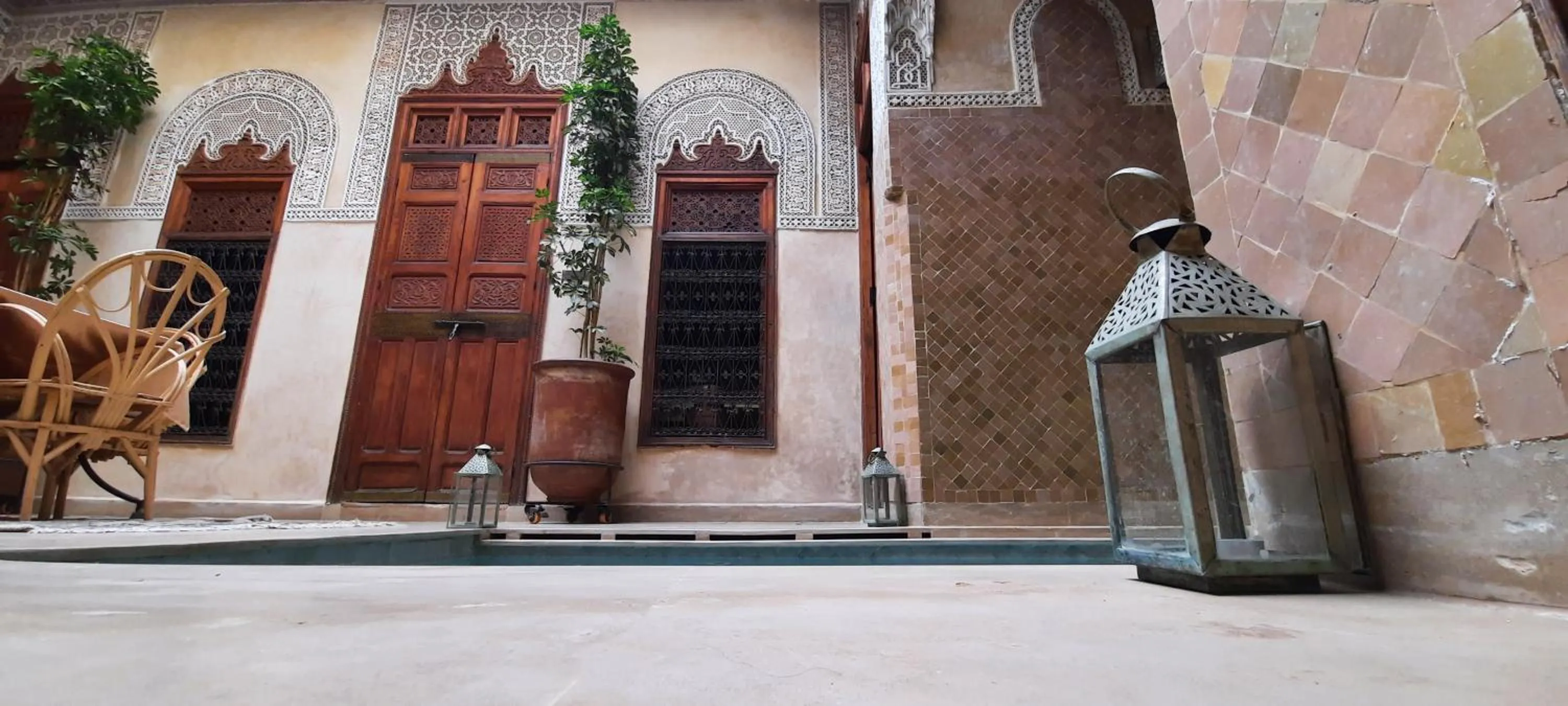 Property building in Riad Dar Zaya