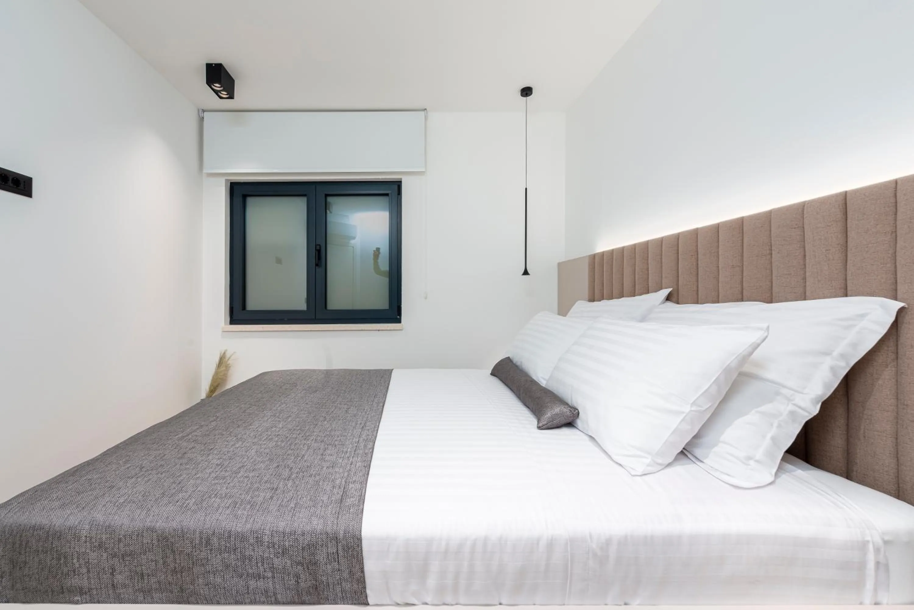 Bed in "Villa AnMari" The Cavtat View Residence