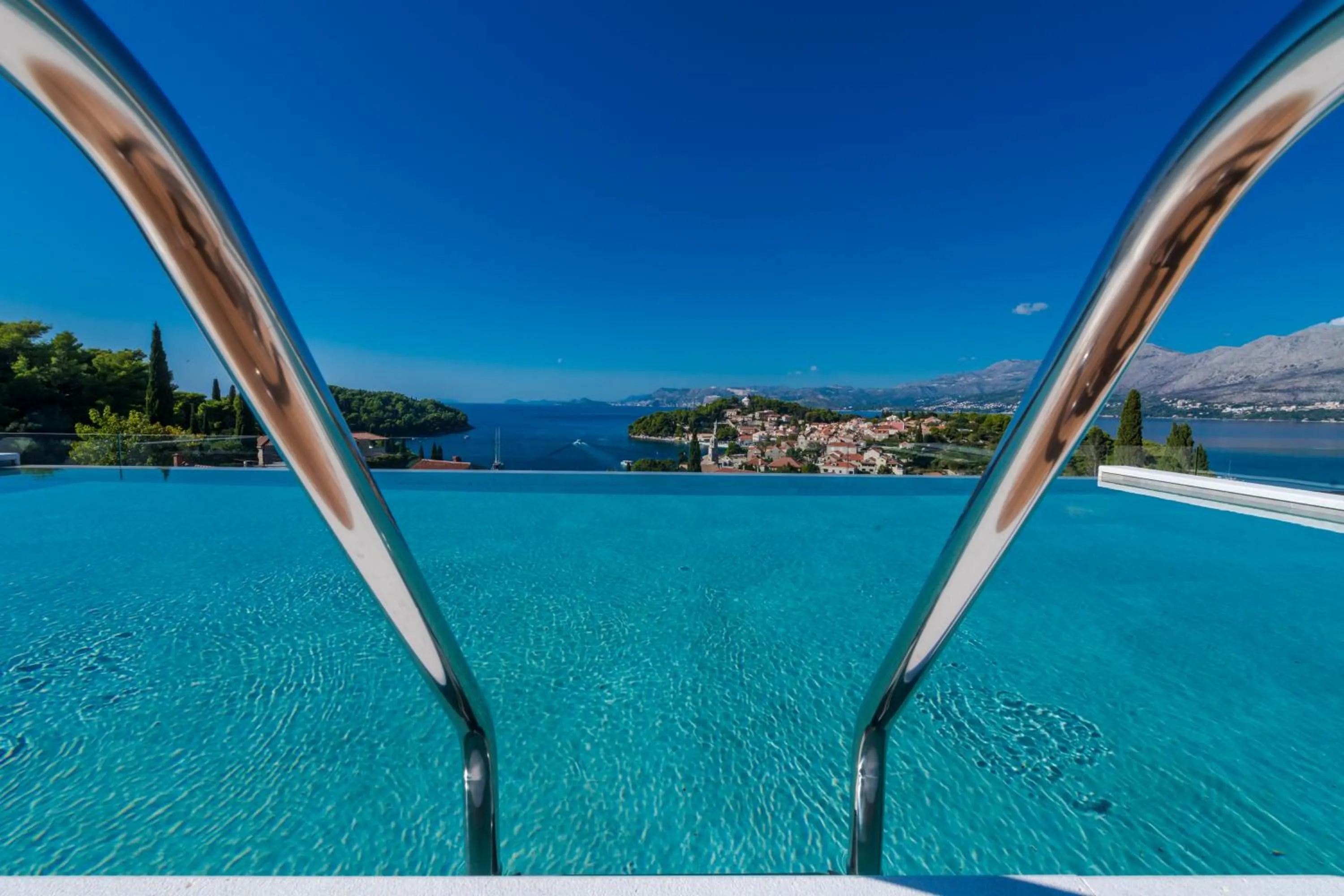Day in "Villa AnMari" The Cavtat View Residence