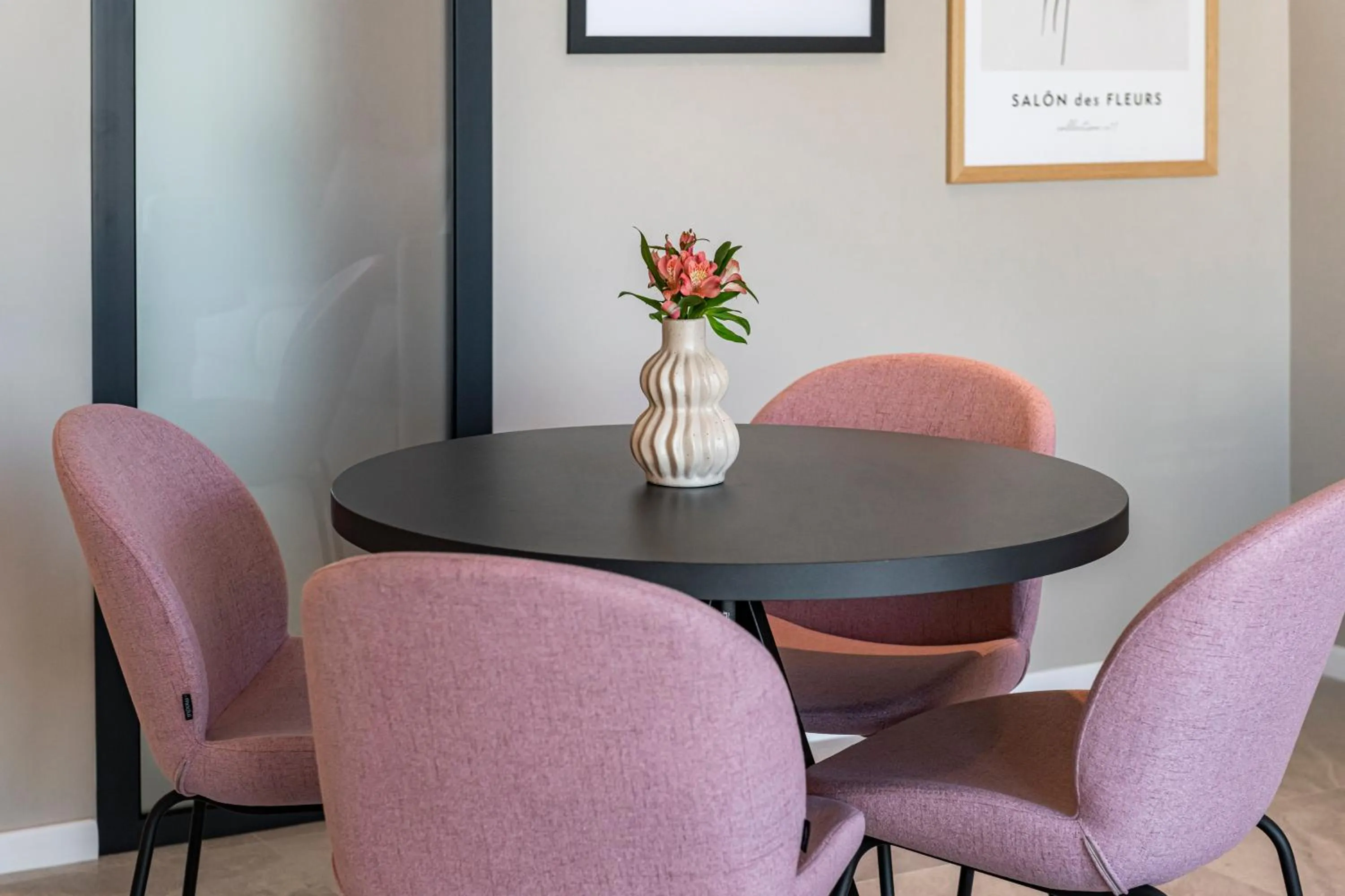Dining area in "Villa AnMari" The Cavtat View Residence