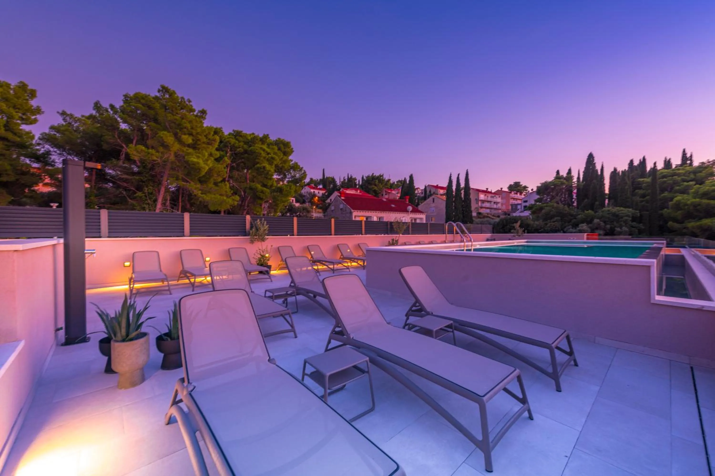 Day in "Villa AnMari" The Cavtat View Residence