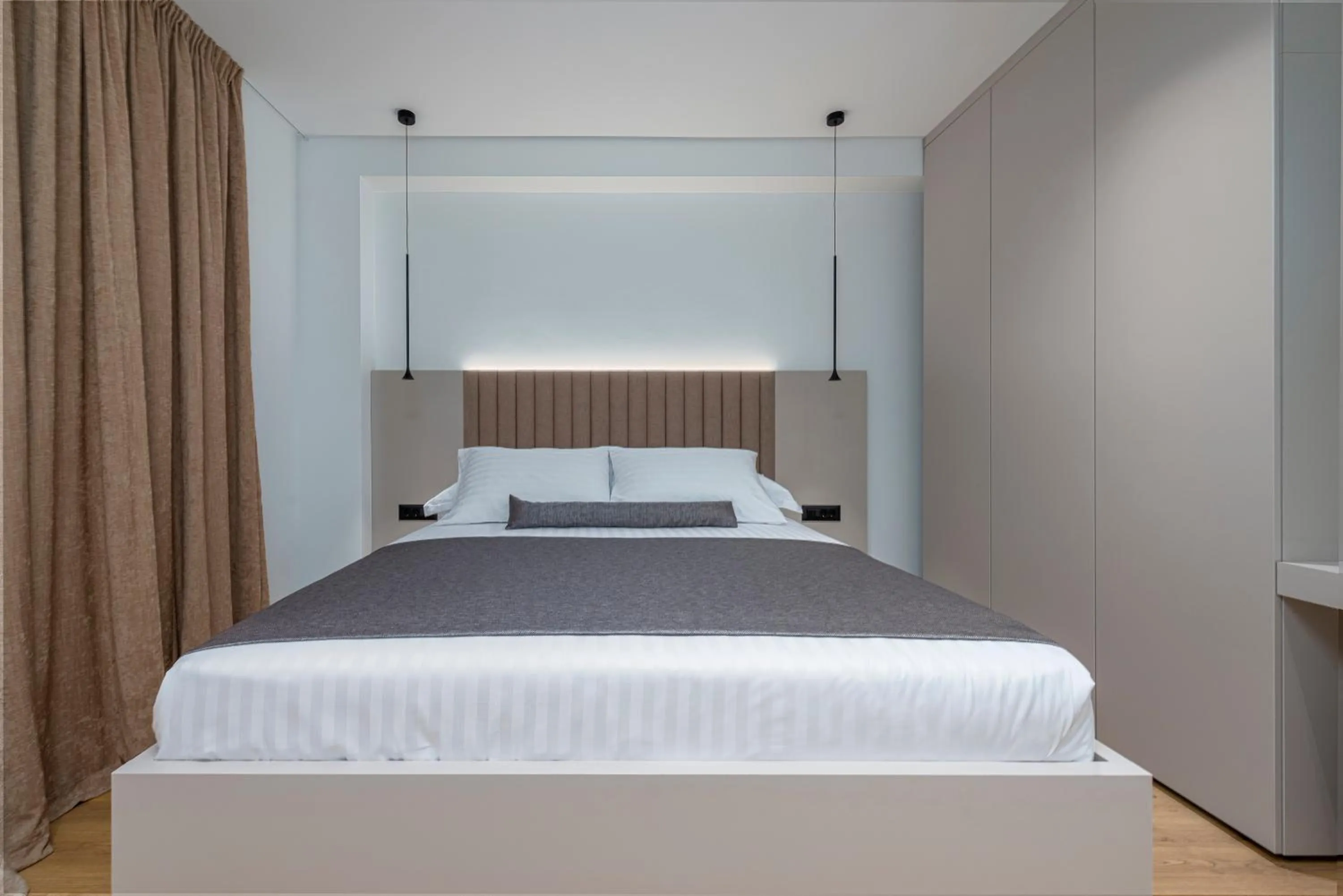 Bed in "Villa AnMari" The Cavtat View Residence