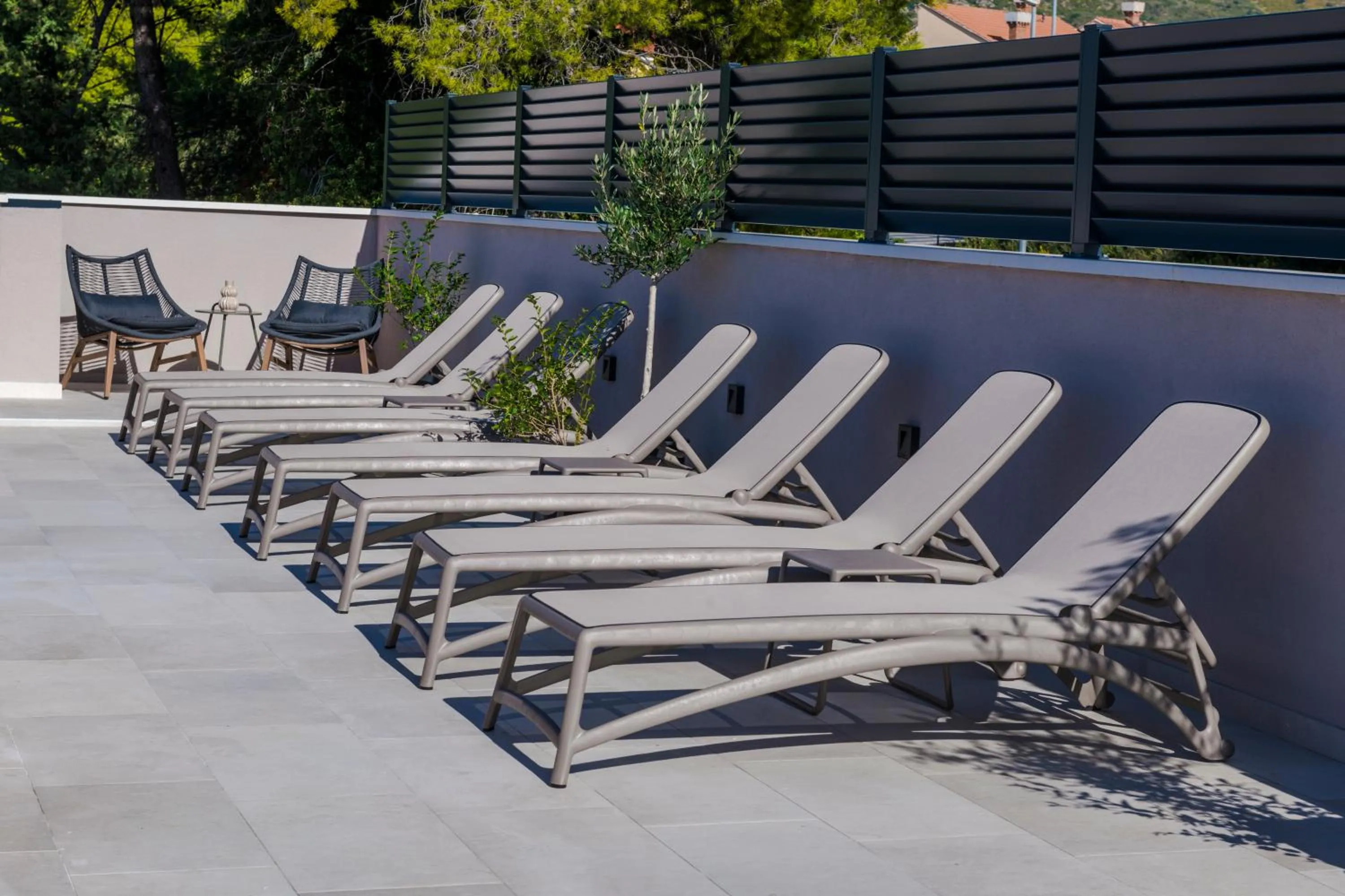 Day in "Villa AnMari" The Cavtat View Residence