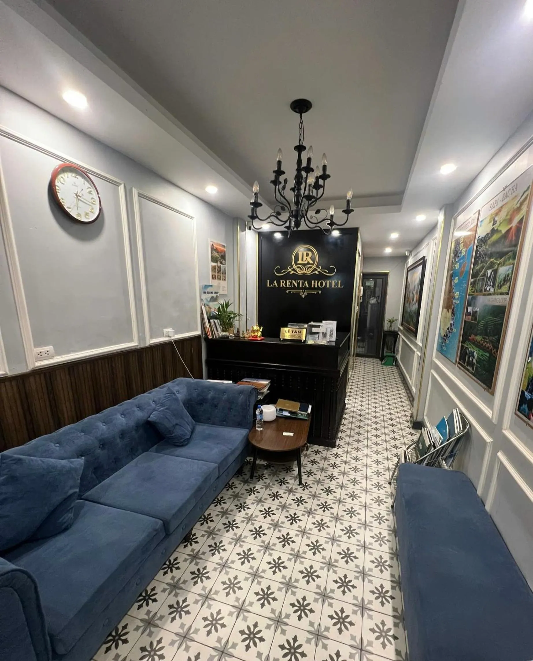 Property building in La Renta Hotel & Spa