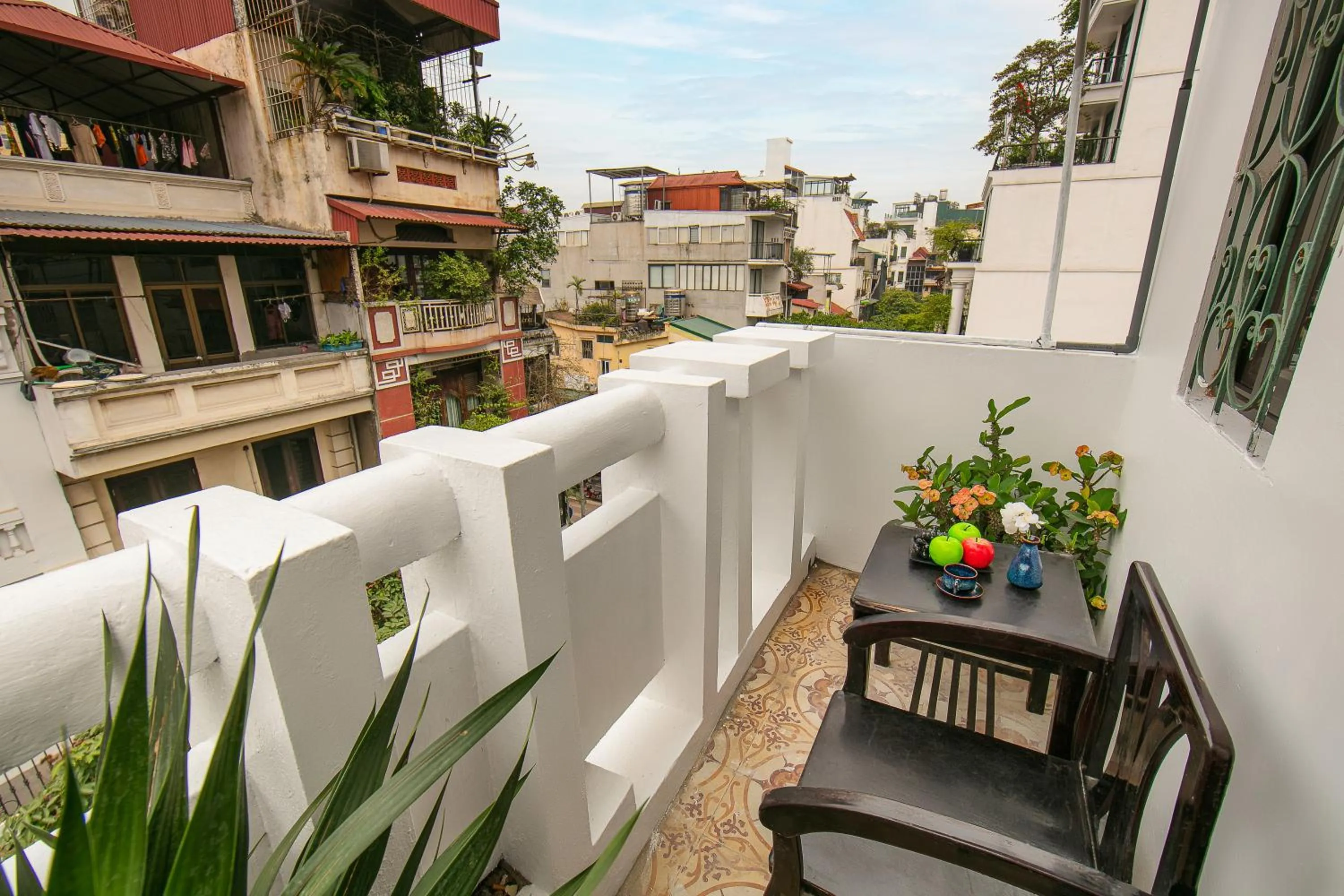 Balcony/Terrace in La Renta Hotel & Spa