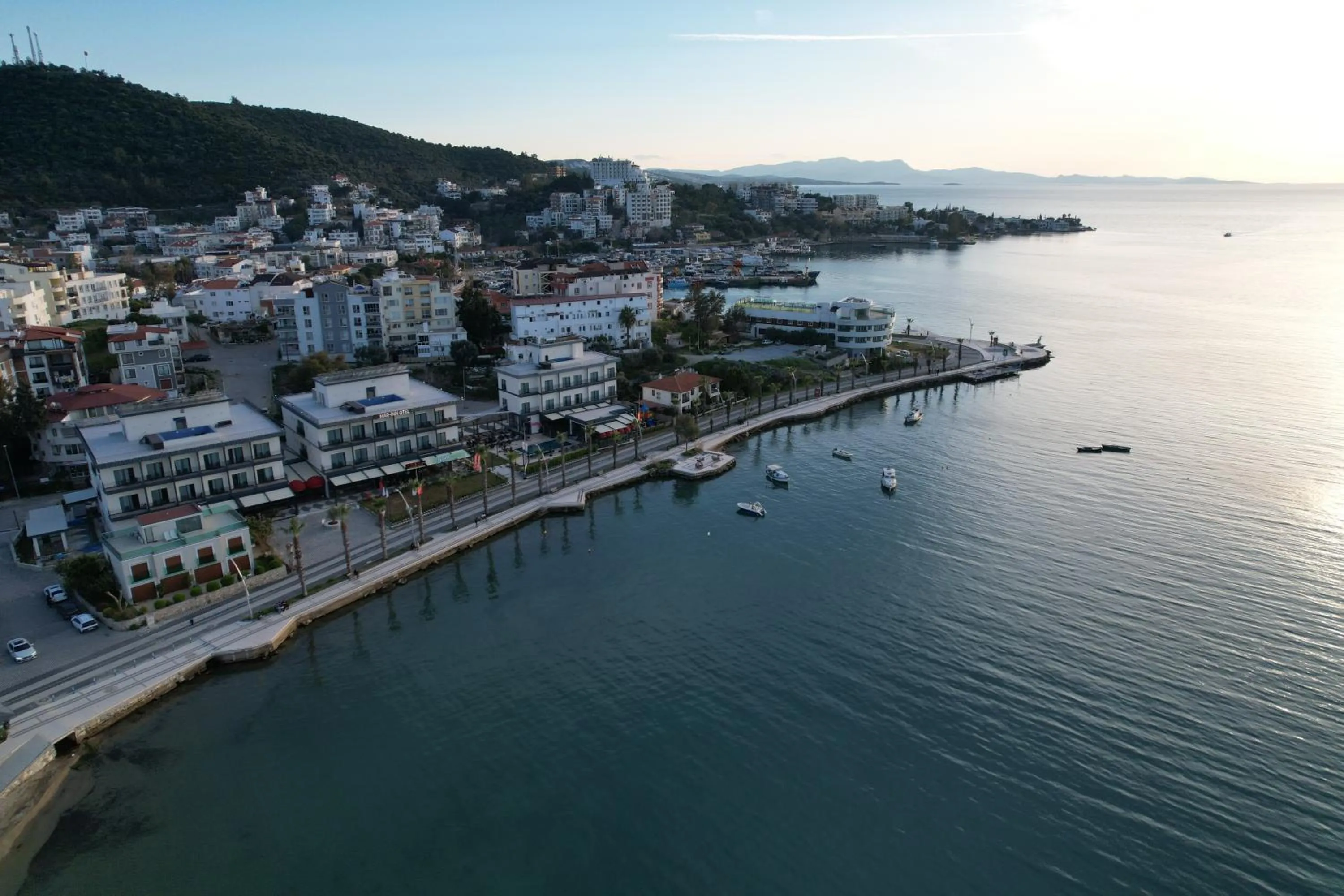 Property building in ROSEIRA MAR-INN LUXURY