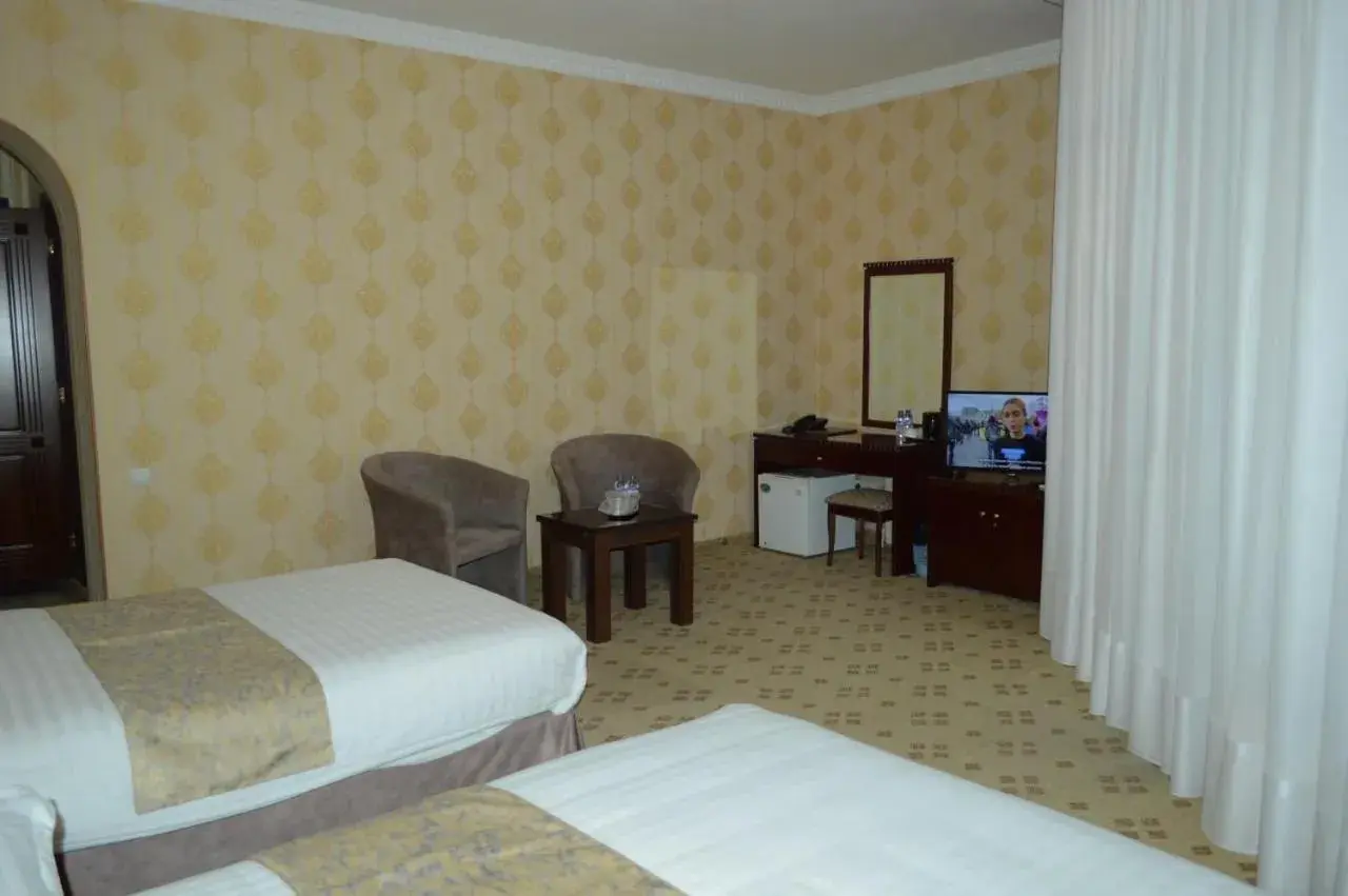 Large Double Room in KABIR HOTEL Large Double Room in KABIR HOTEL