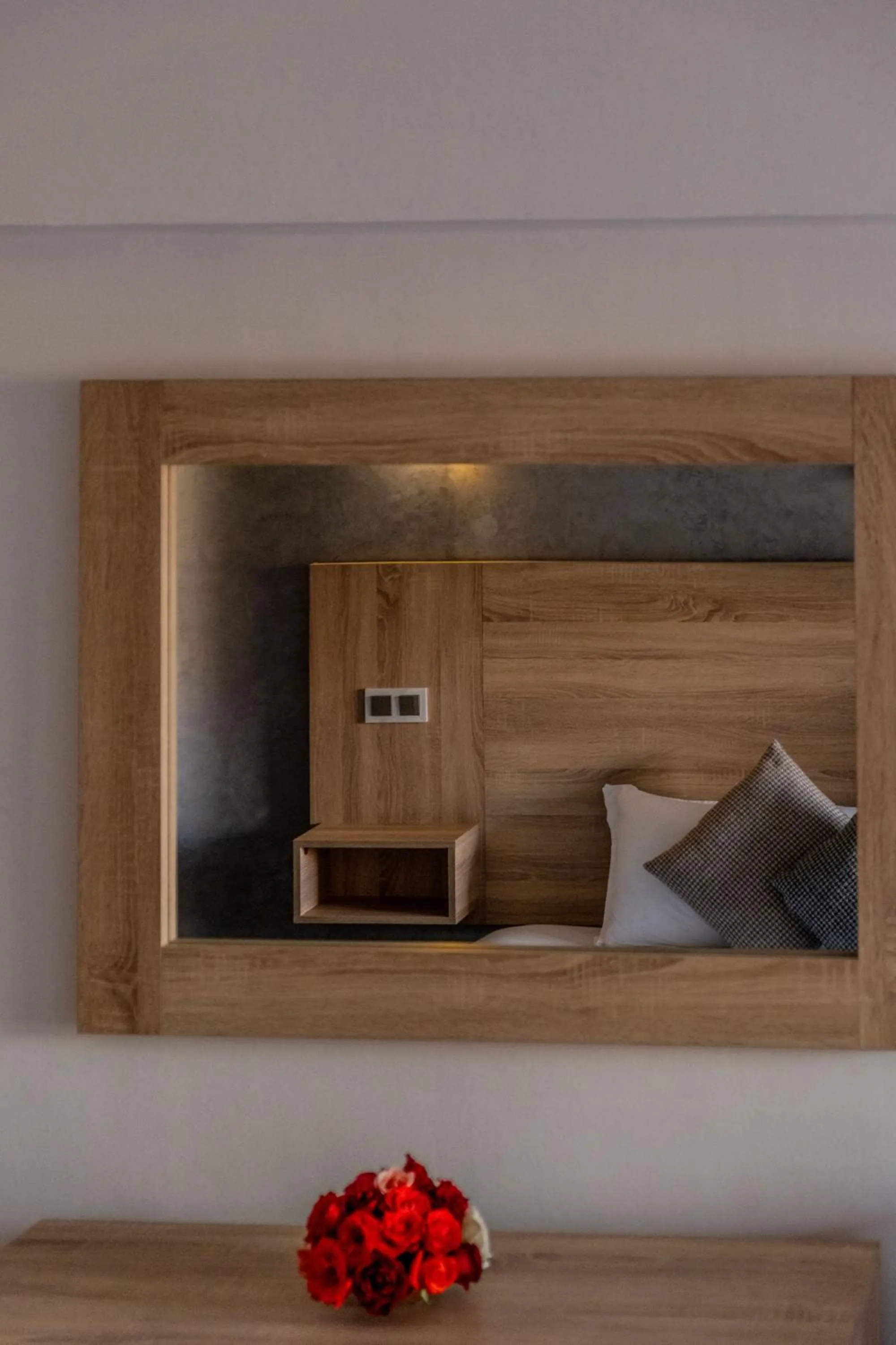 Bedroom, Bed in Imperial Holiday Hôtel & spa