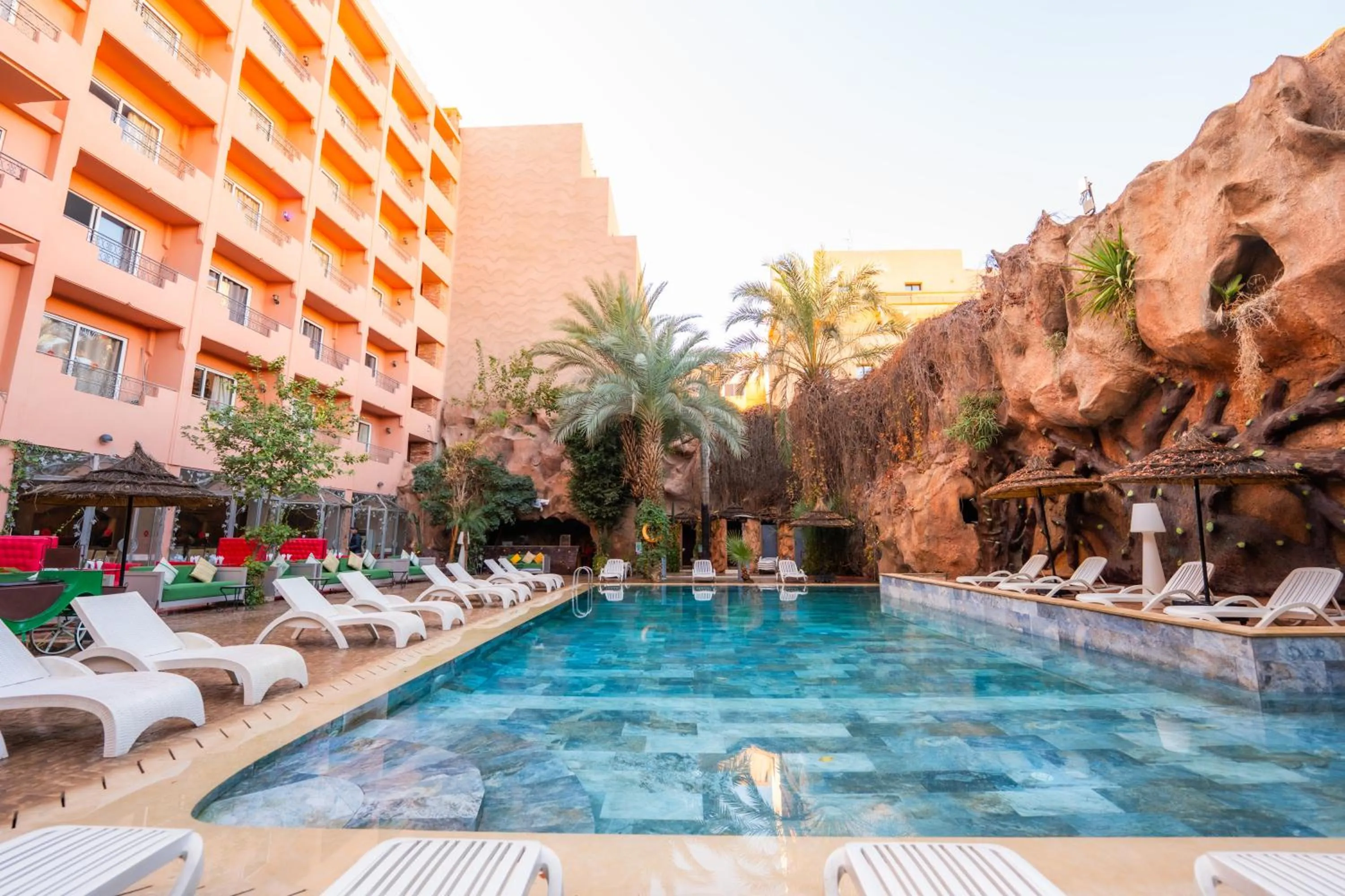 Property building in Imperial Holiday Hôtel & spa