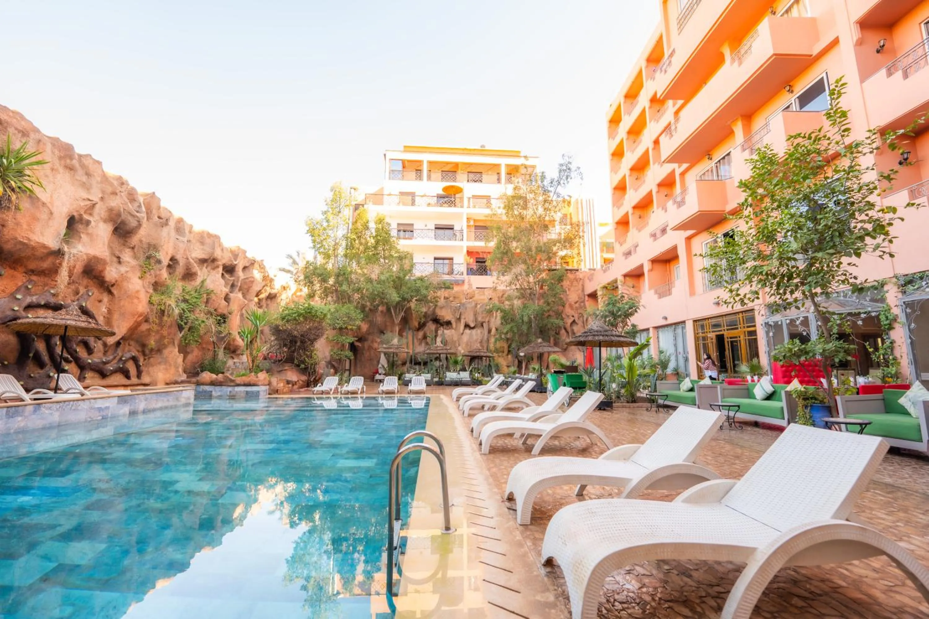 Day in Imperial Holiday Hôtel & spa