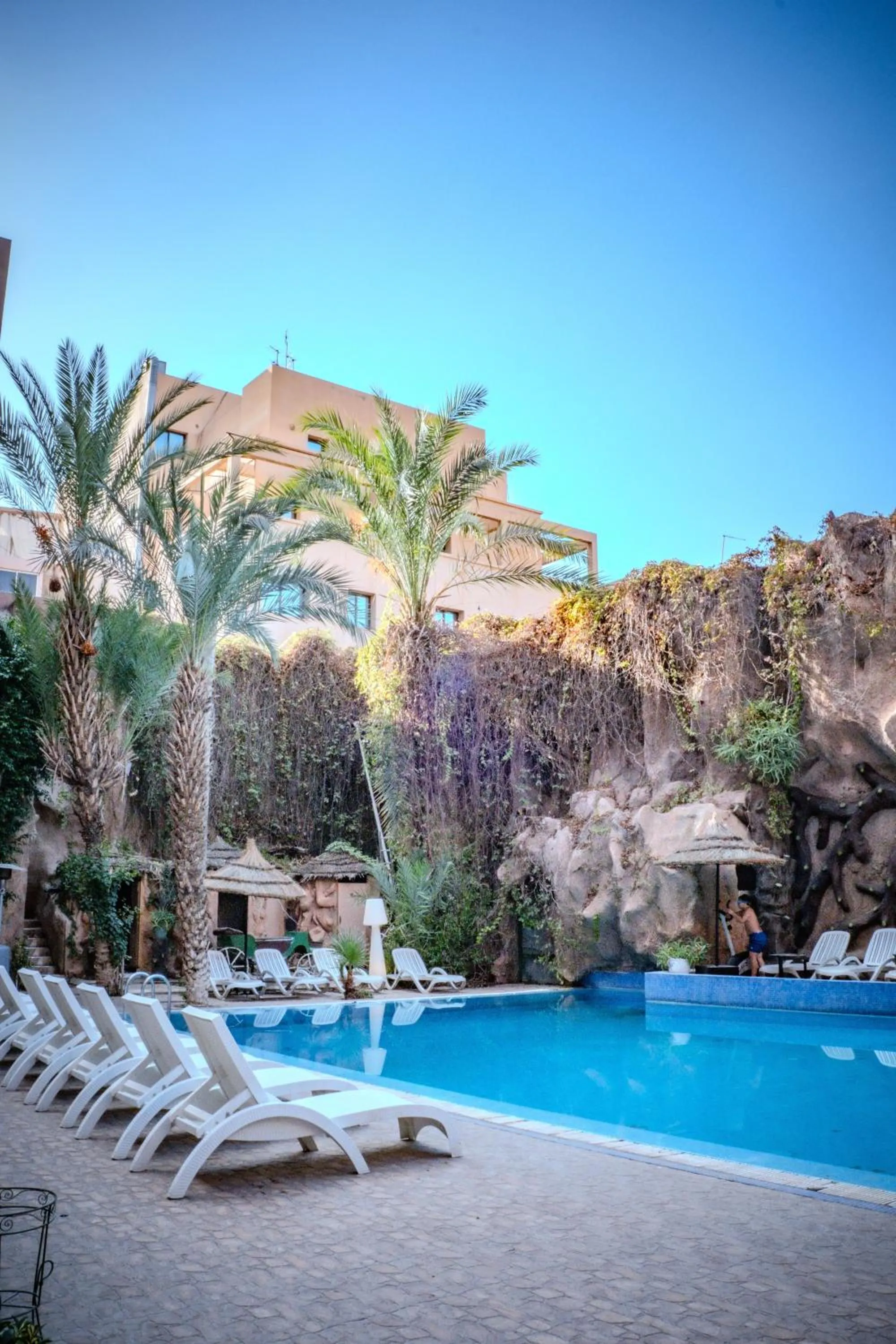 Day in Imperial Holiday Hôtel & spa