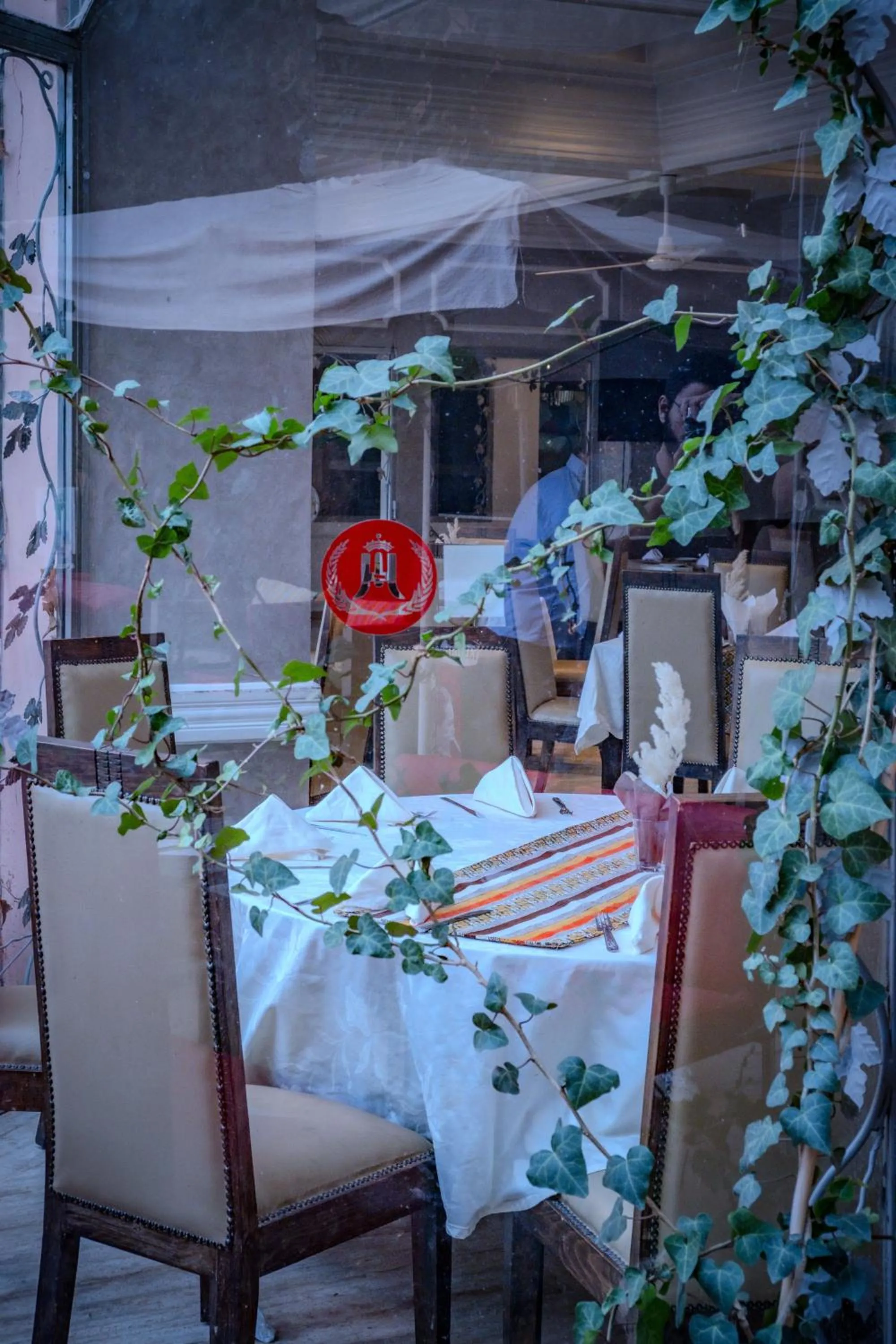 Restaurant/places to eat in Imperial Holiday Hôtel & spa