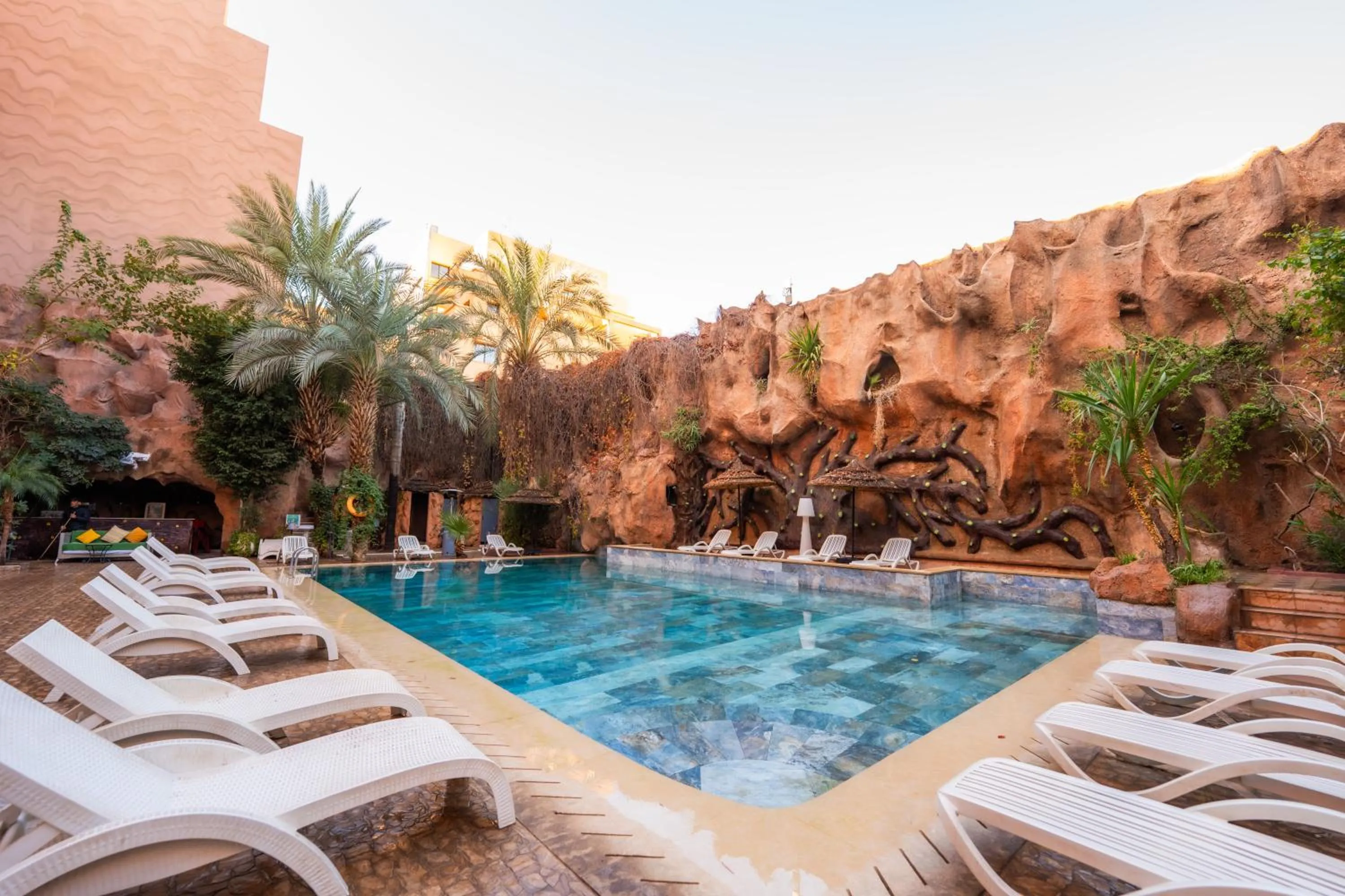 Day in Imperial Holiday Hôtel & spa