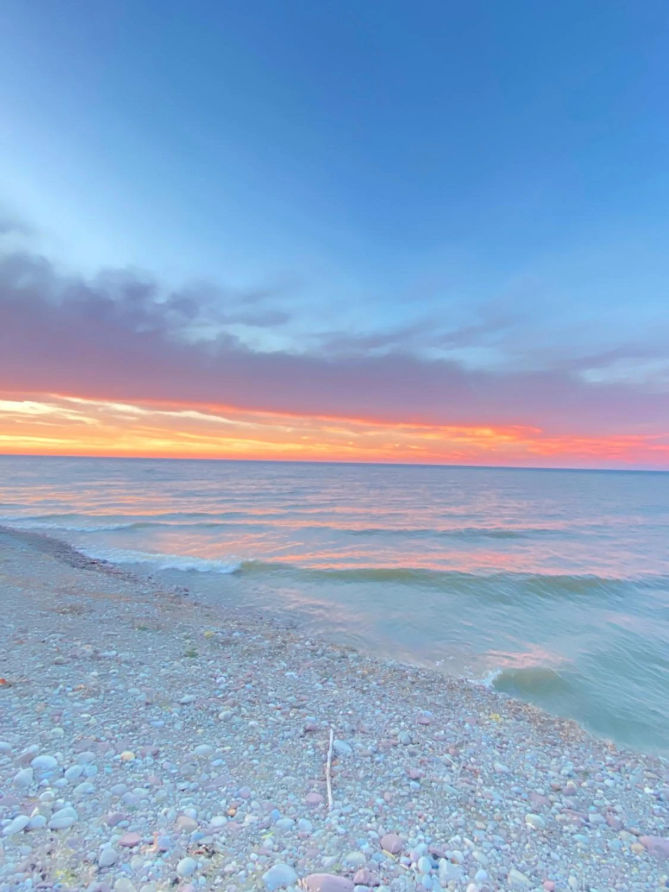Natural landscape in Shady Shores RV Resort & Campground