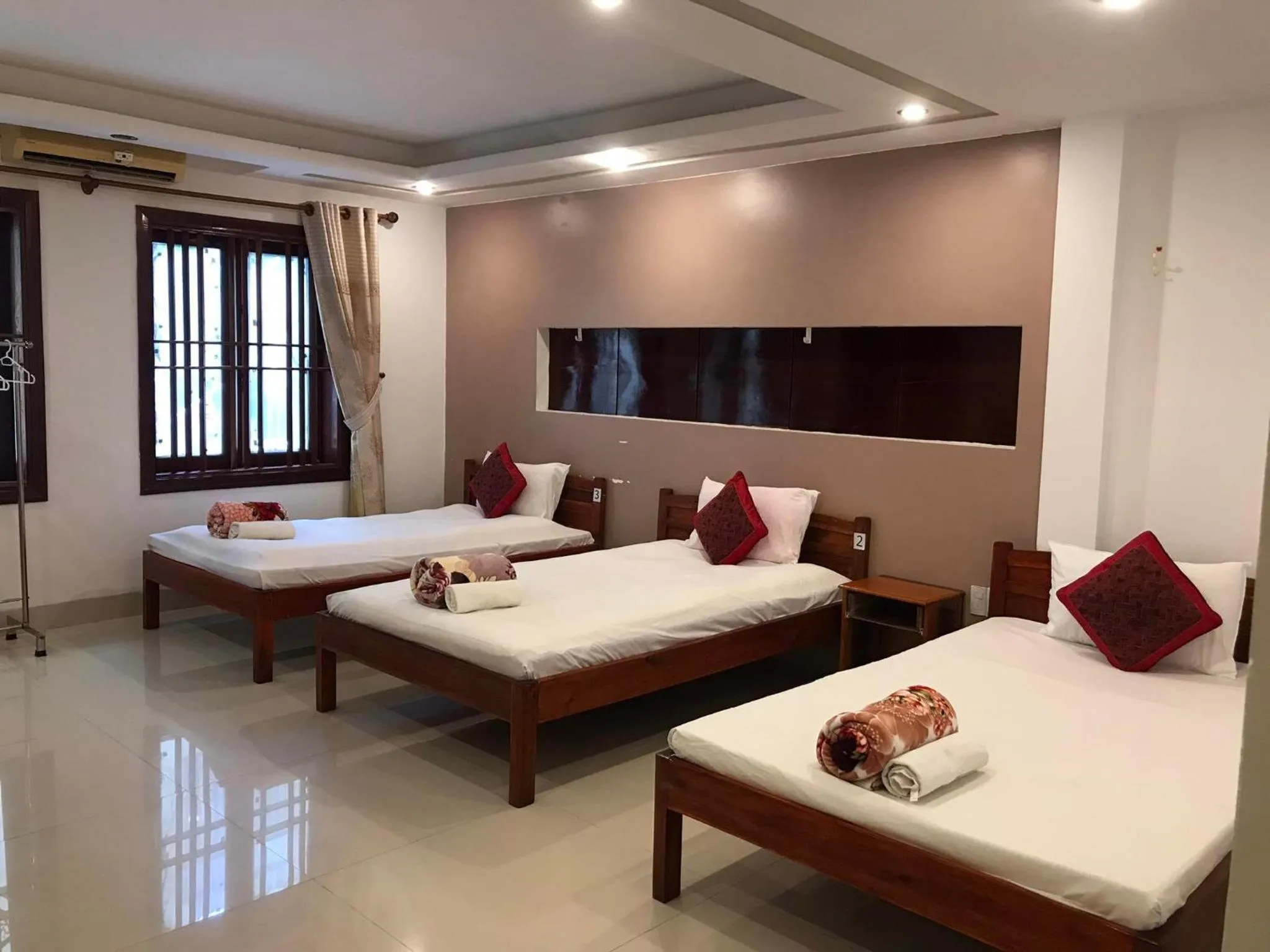 Bed in Hoi An Heart hostel Villa - Bespoke