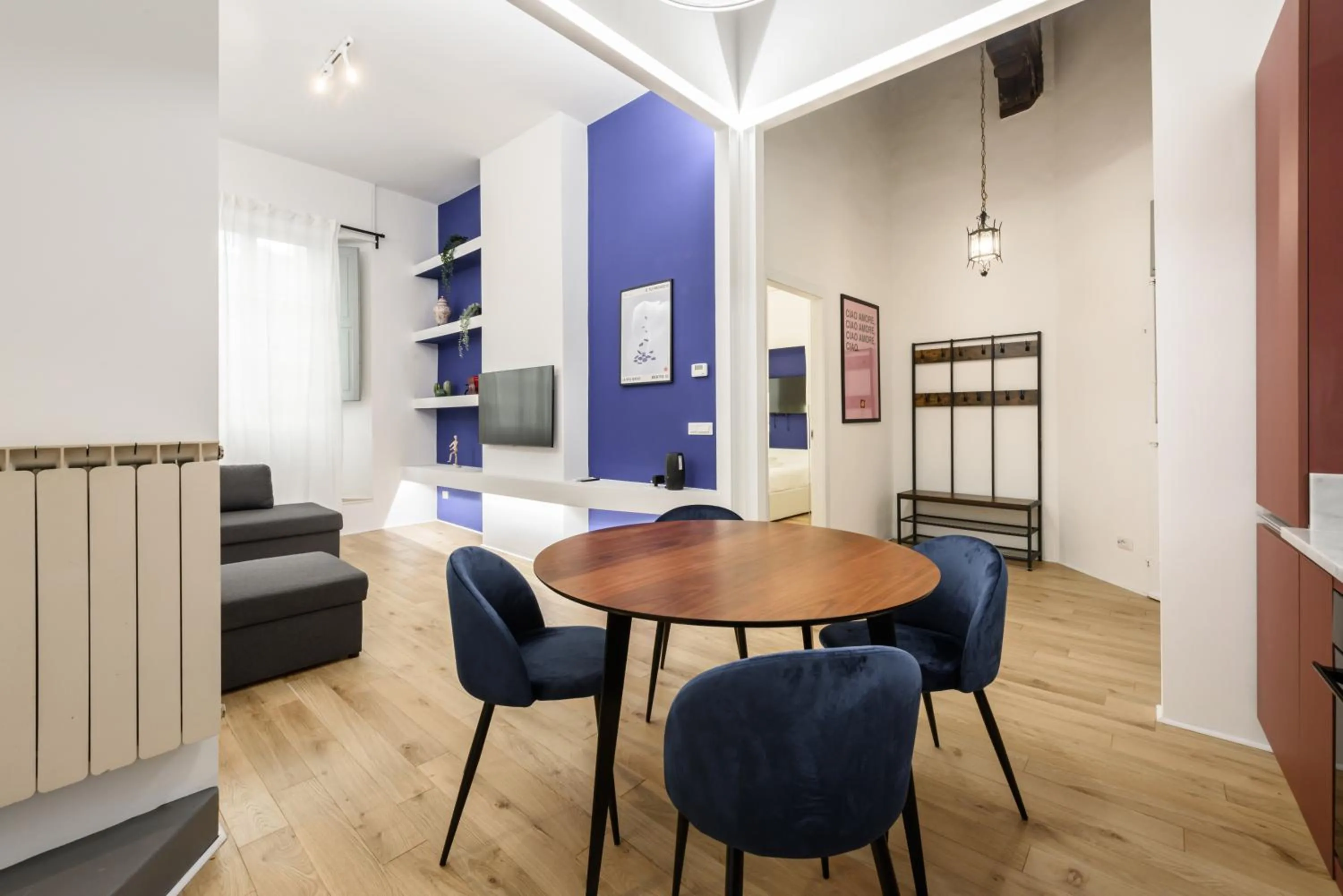 TV and multimedia in San Niccolò Dream by Mmega