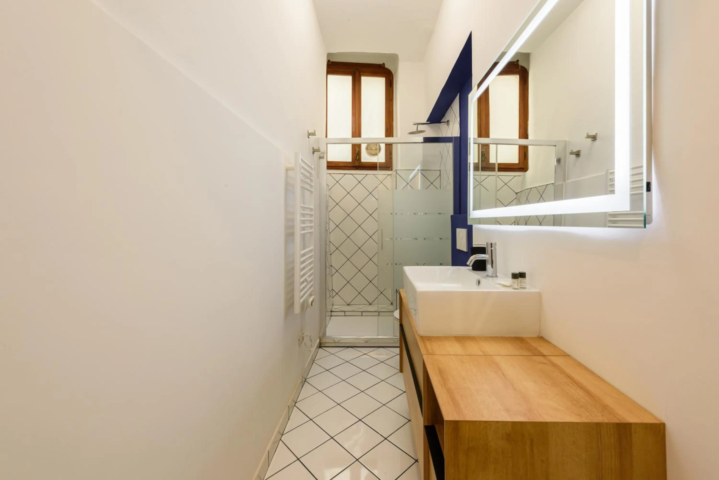 Shower in San Niccolò Dream by Mmega