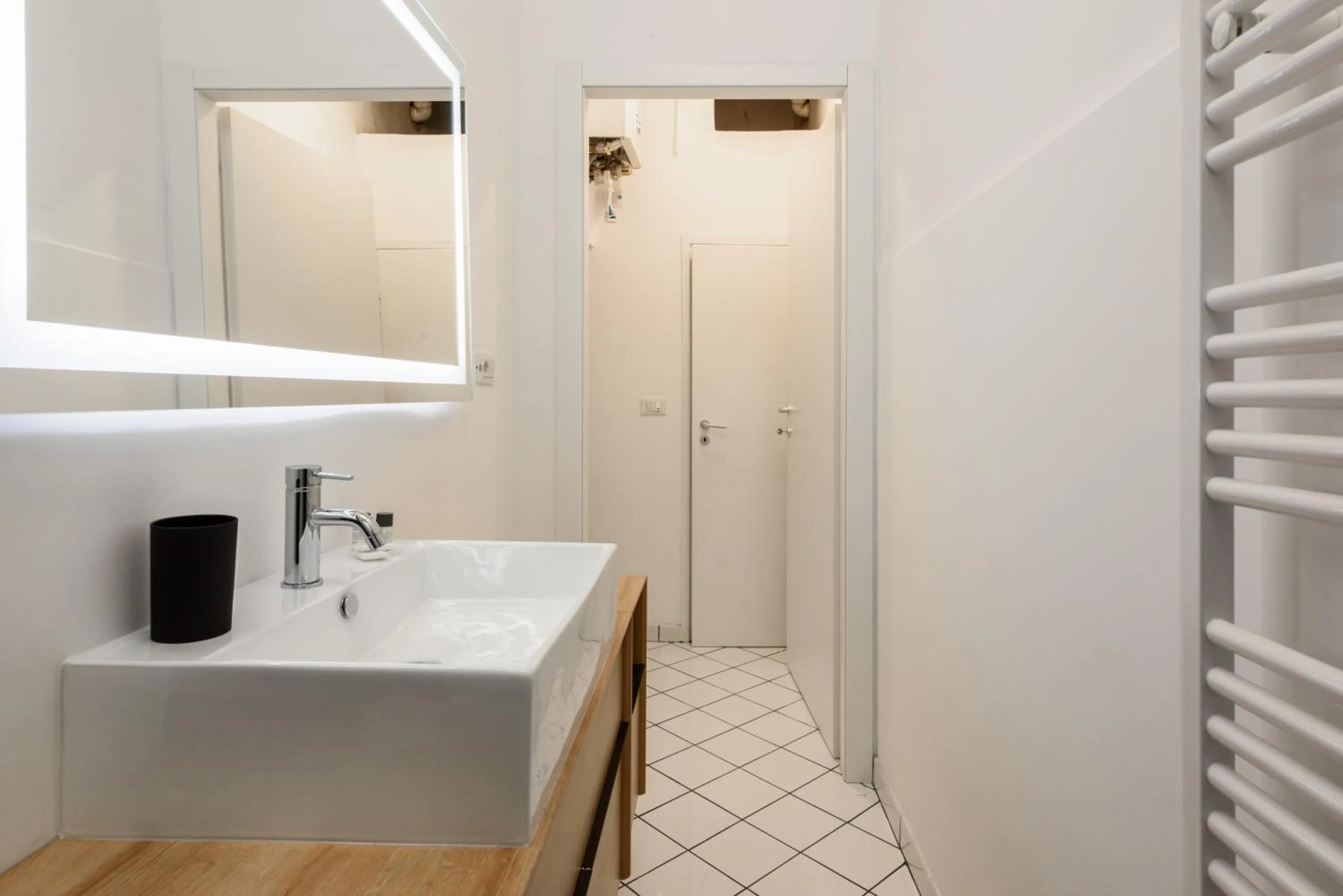 Bathroom in San Niccolò Dream by Mmega