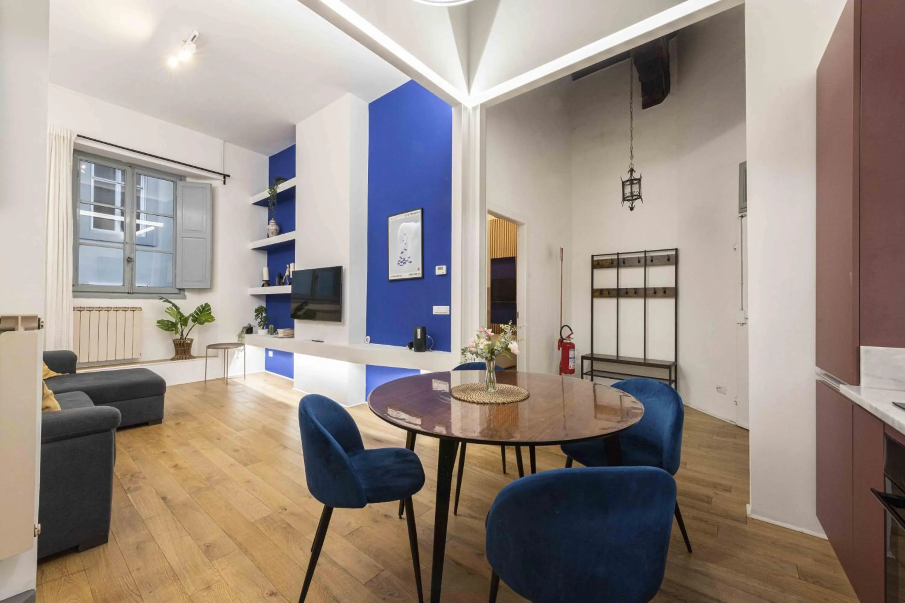 Living room in San Niccolò Dream by Mmega