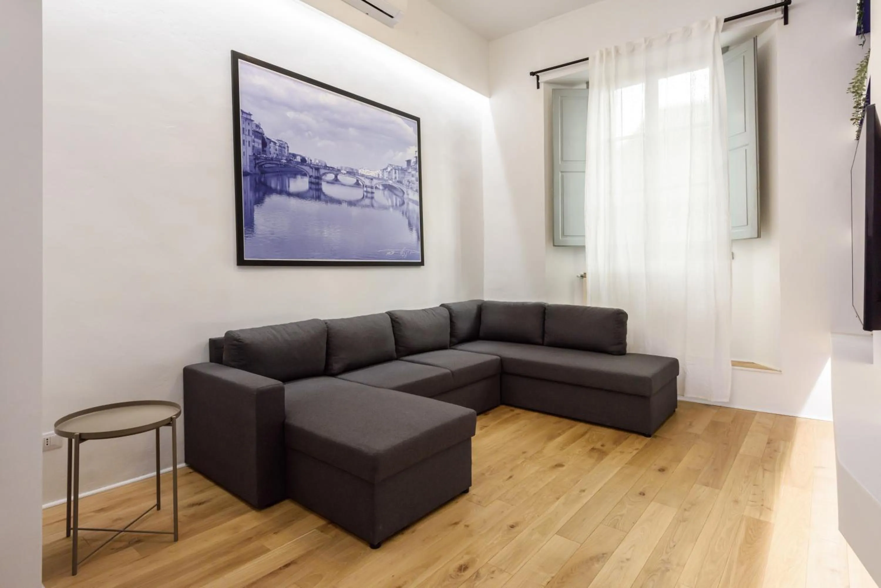 Living room in San Niccolò Dream by Mmega