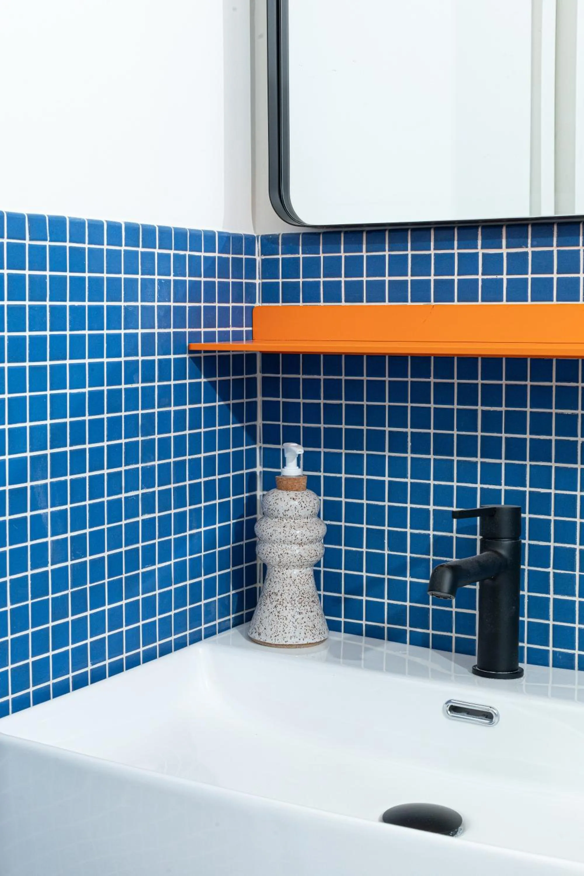 Bathroom in YOWIE Hotel