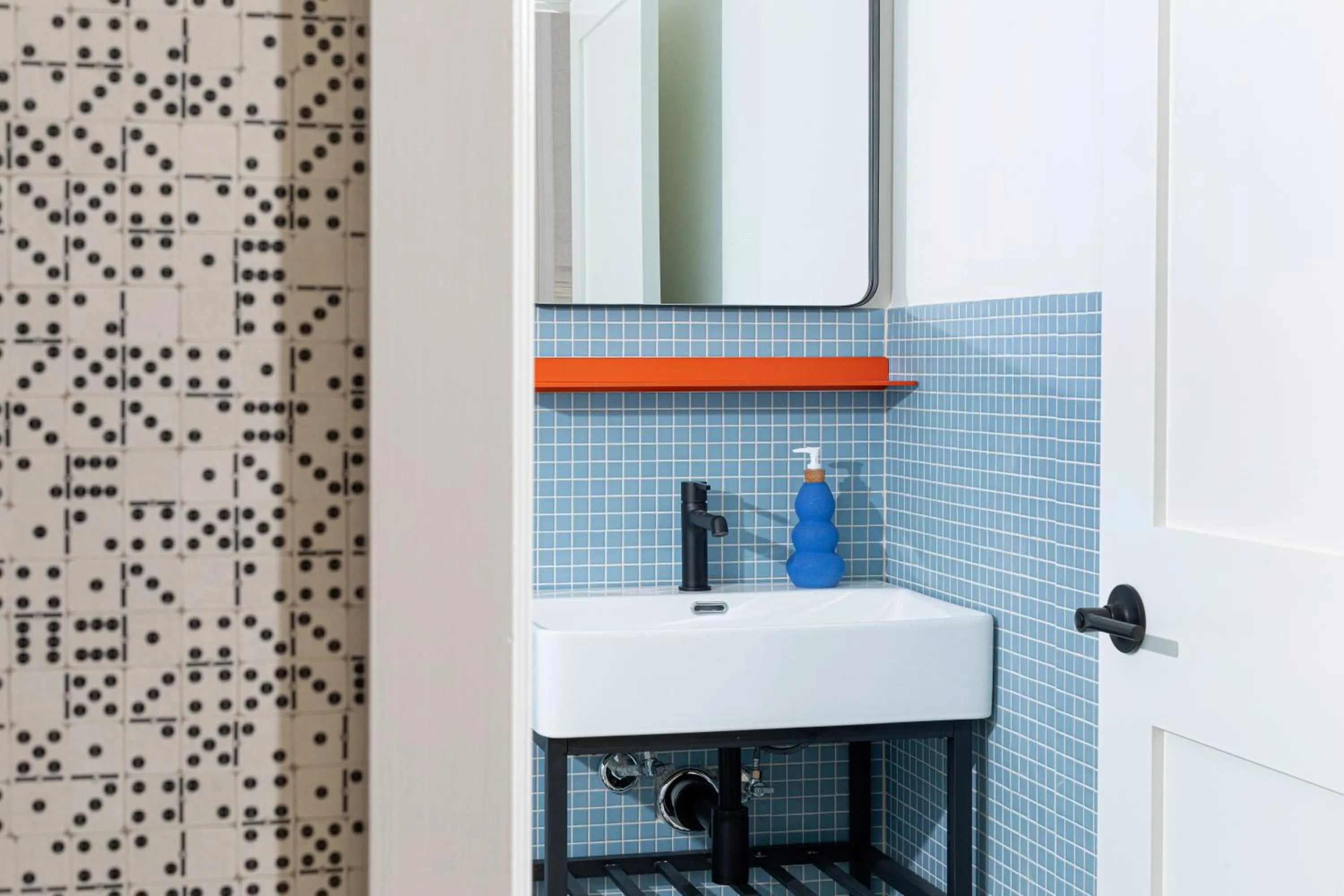 Bathroom in YOWIE Hotel