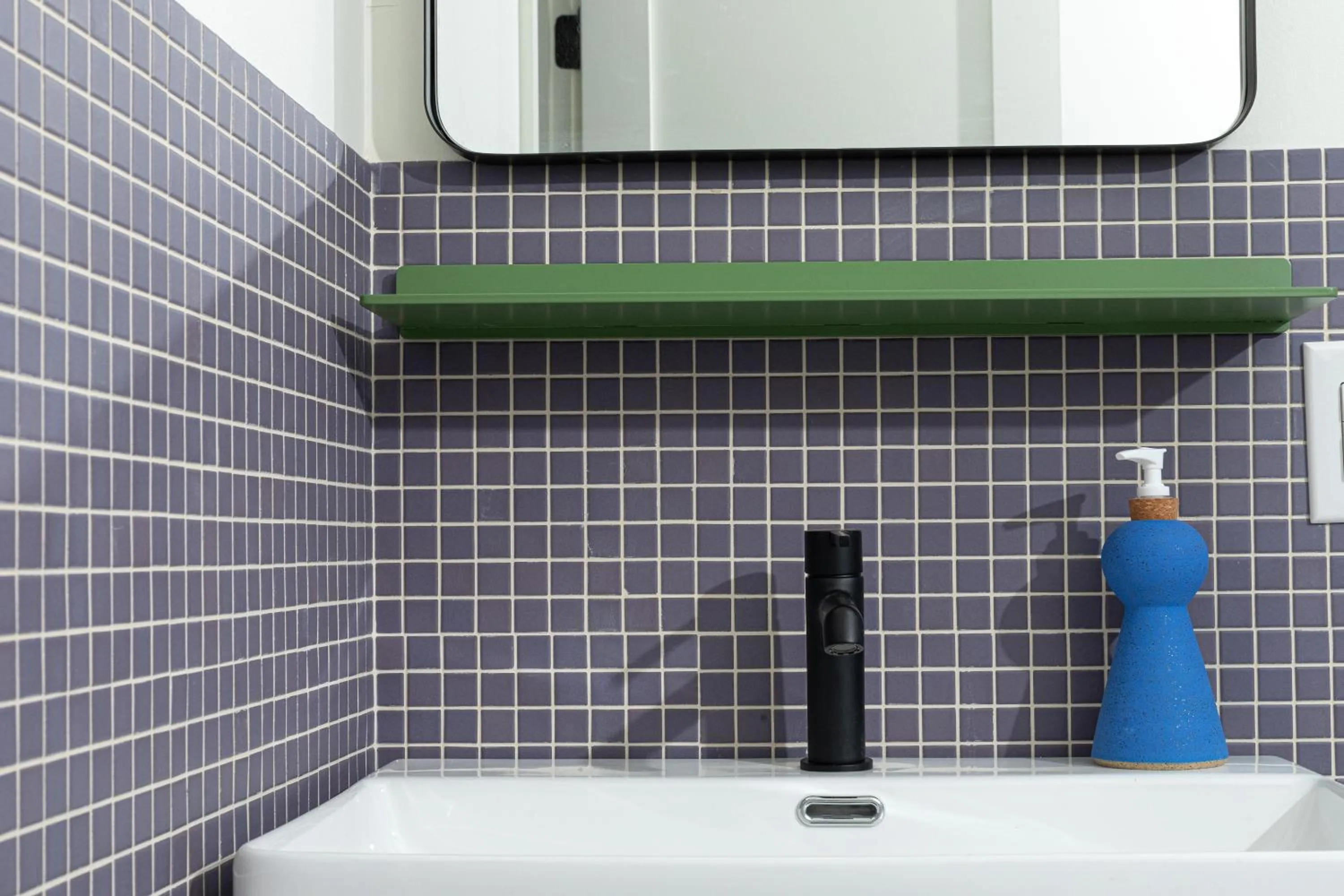 Bathroom in YOWIE Hotel