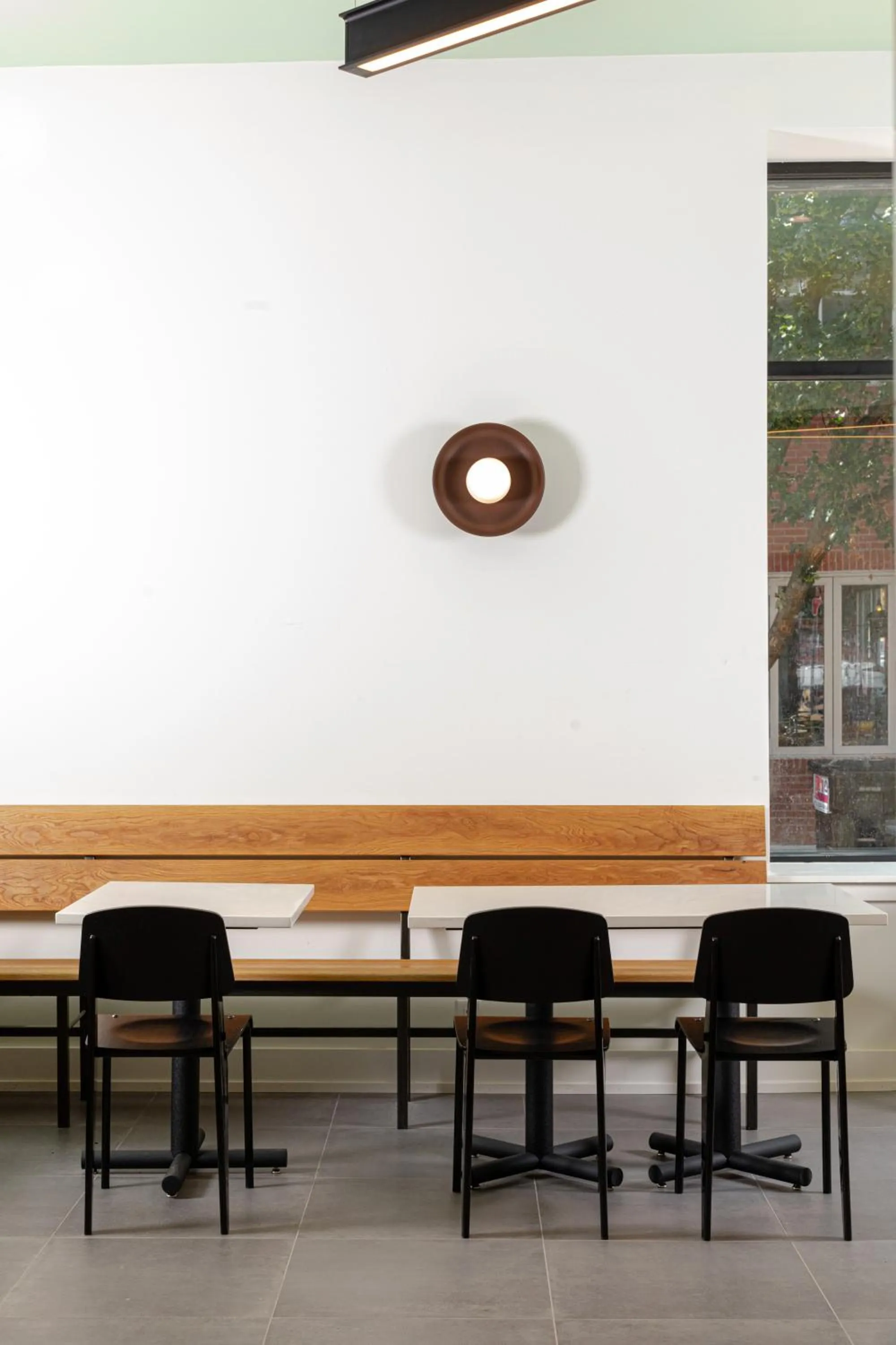 Restaurant/places to eat in YOWIE Hotel