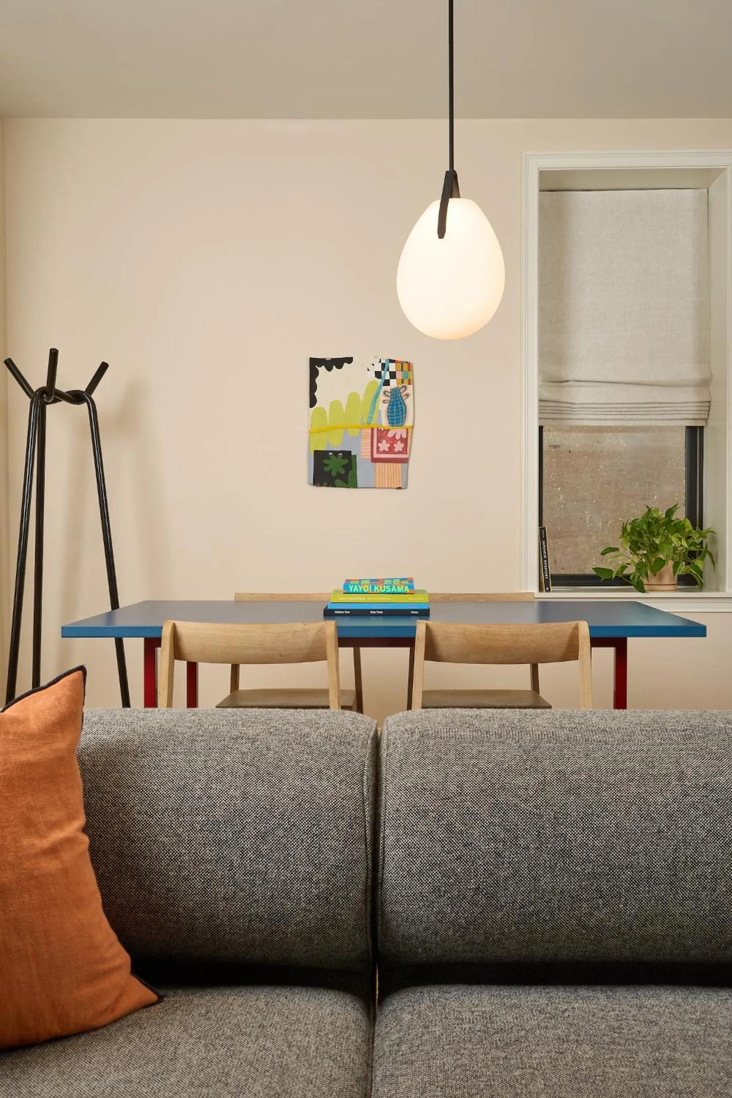 Living room in YOWIE Hotel