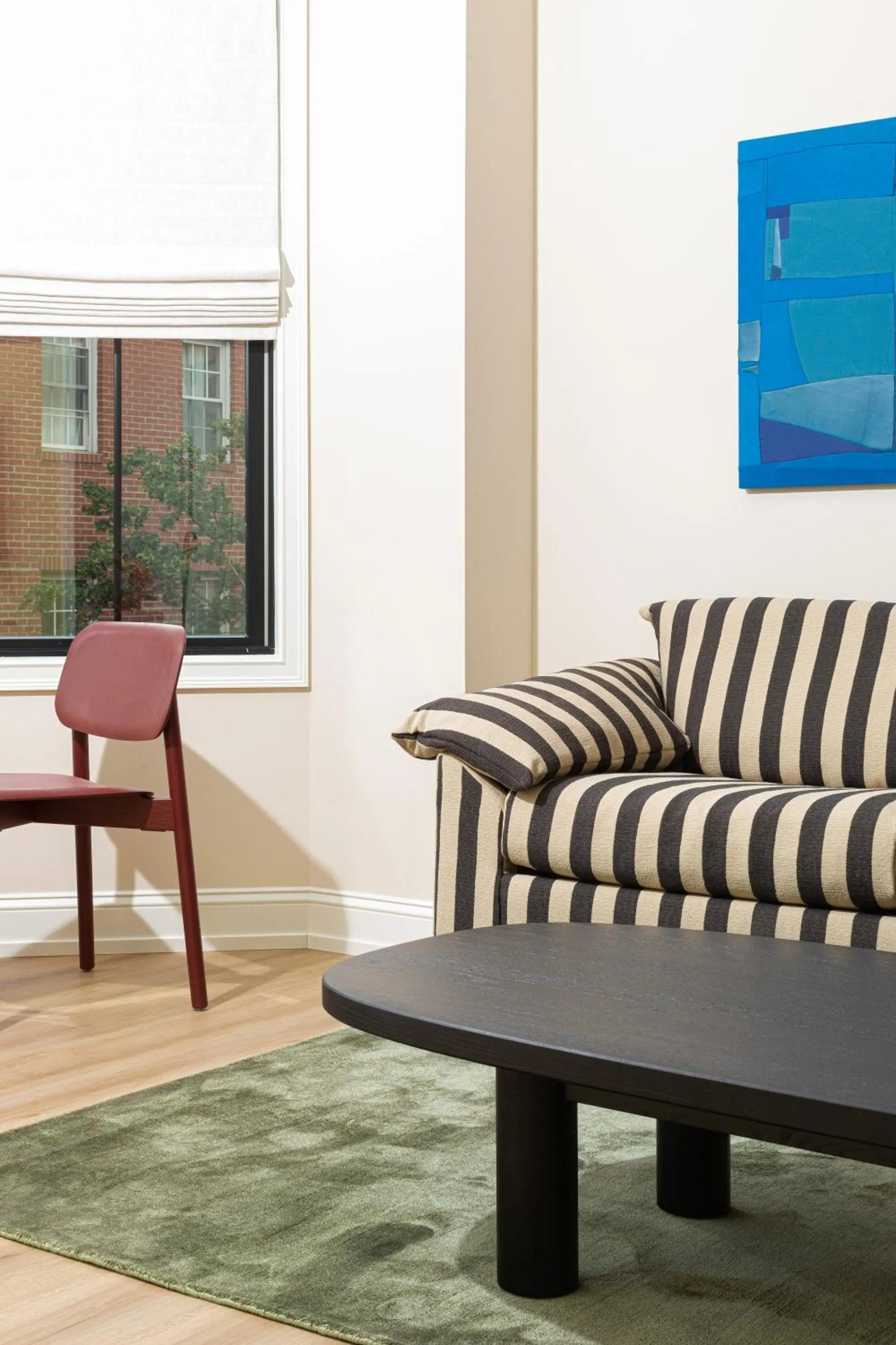 Living room in YOWIE Hotel