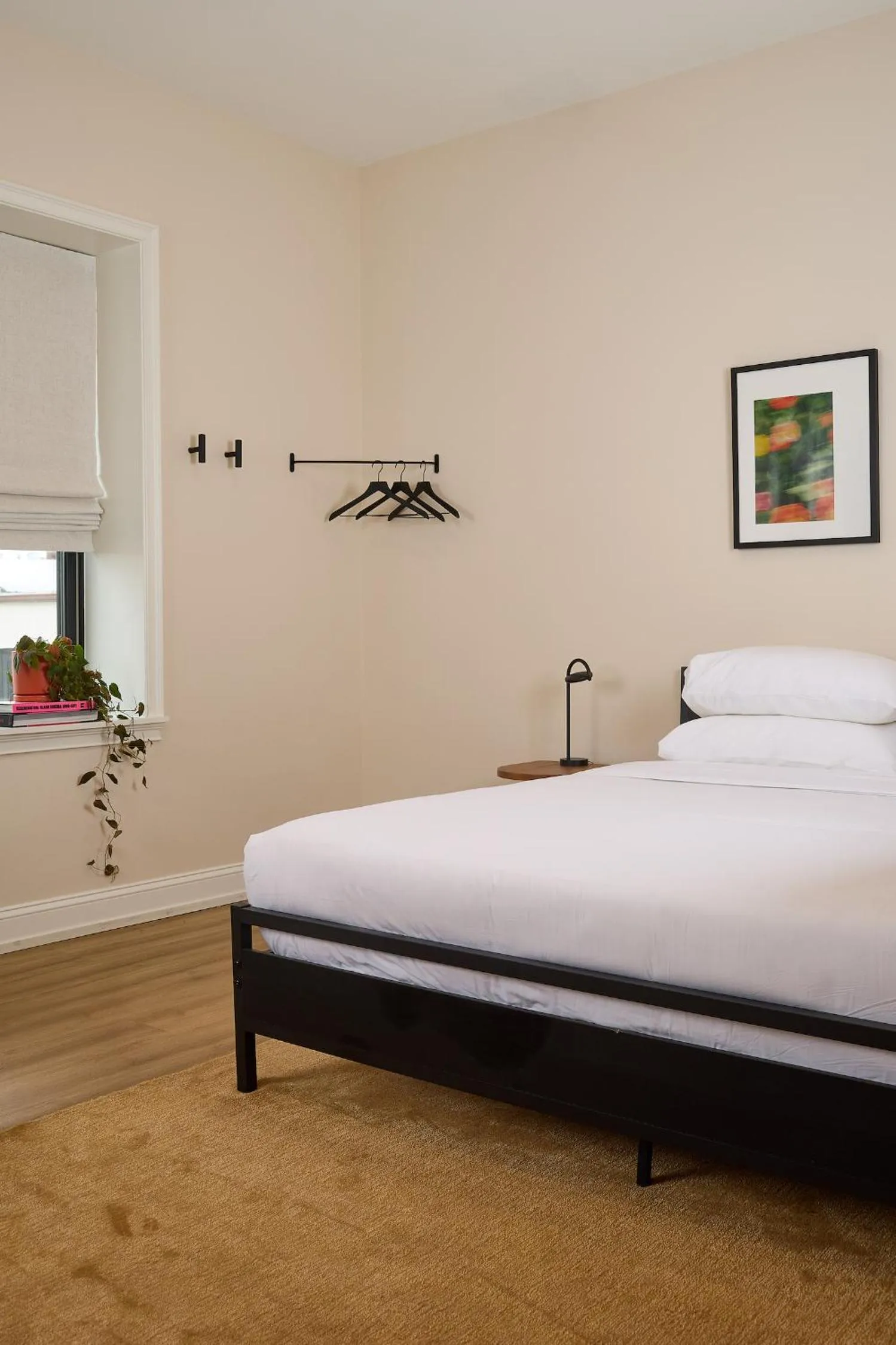 Bedroom, Bed in YOWIE Hotel