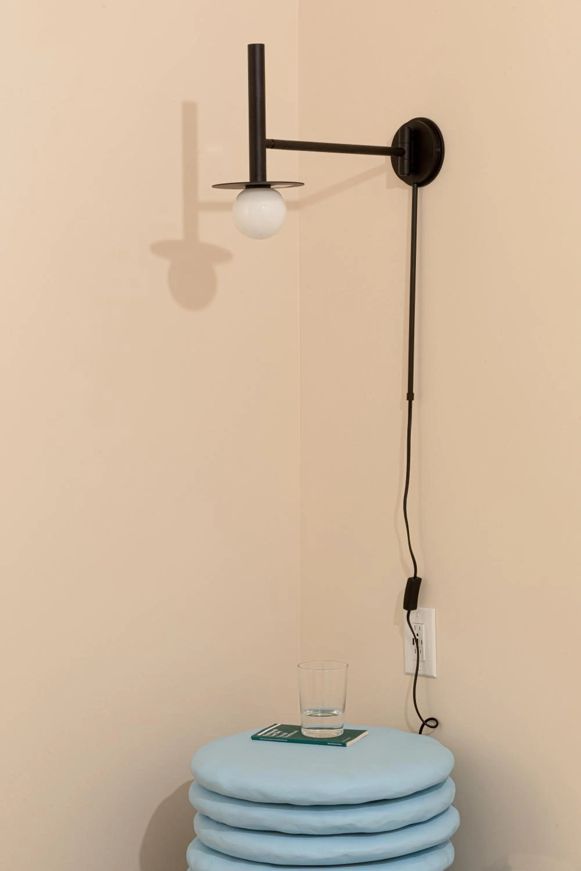 Bedroom in YOWIE Hotel