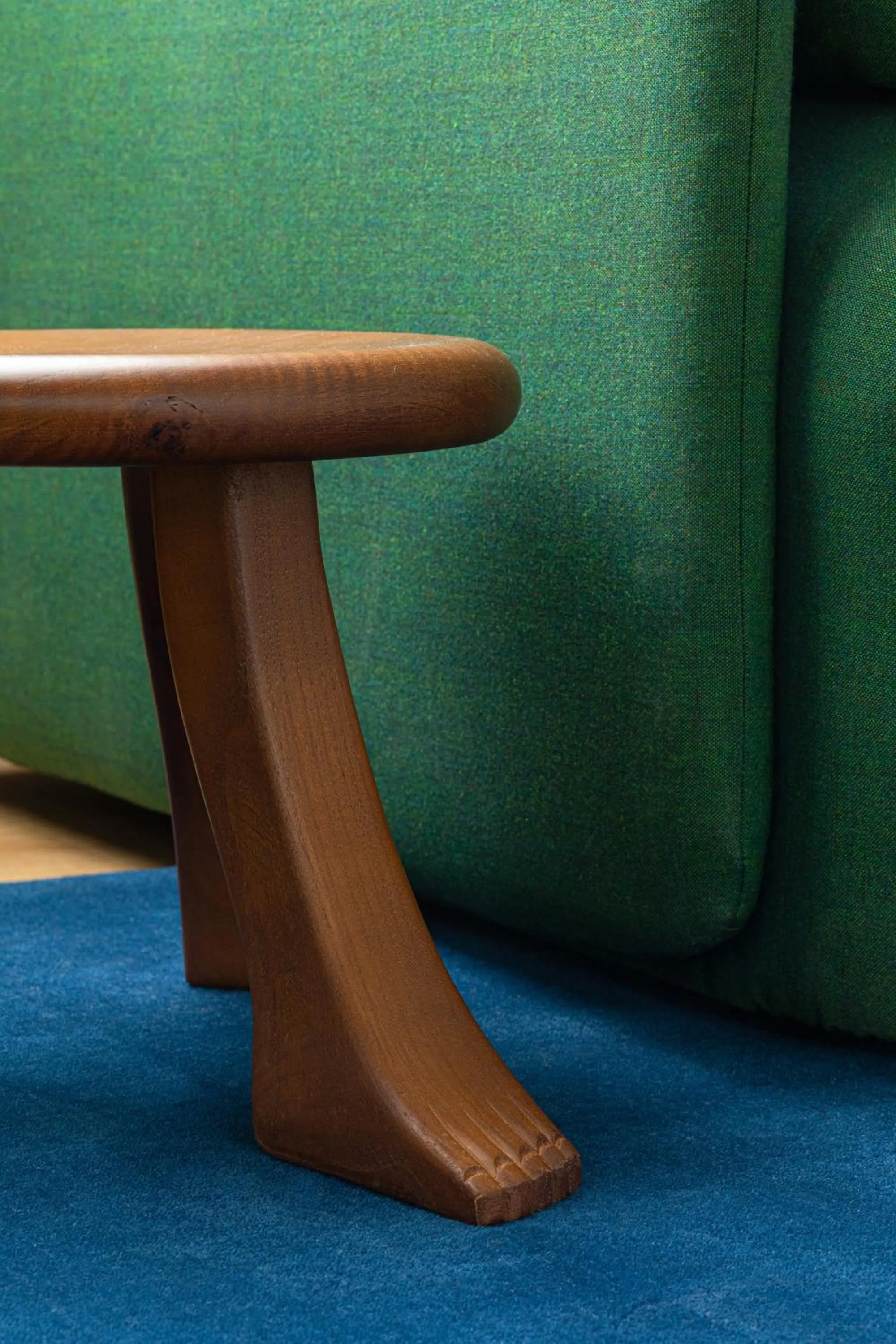 Seating area in YOWIE Hotel