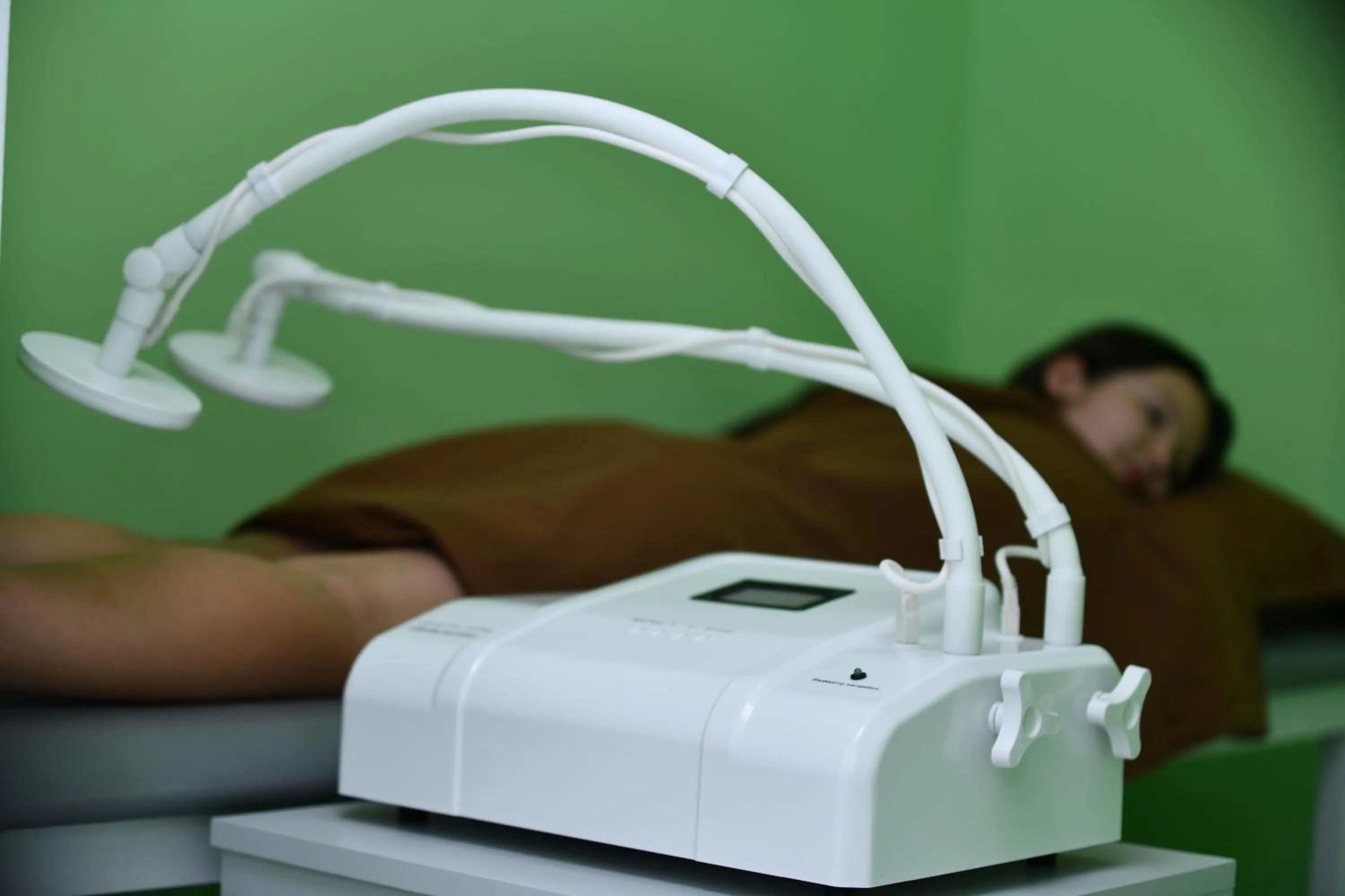 Spa and wellness centre/facilities in Sun City Hotel & Spa Naftalan