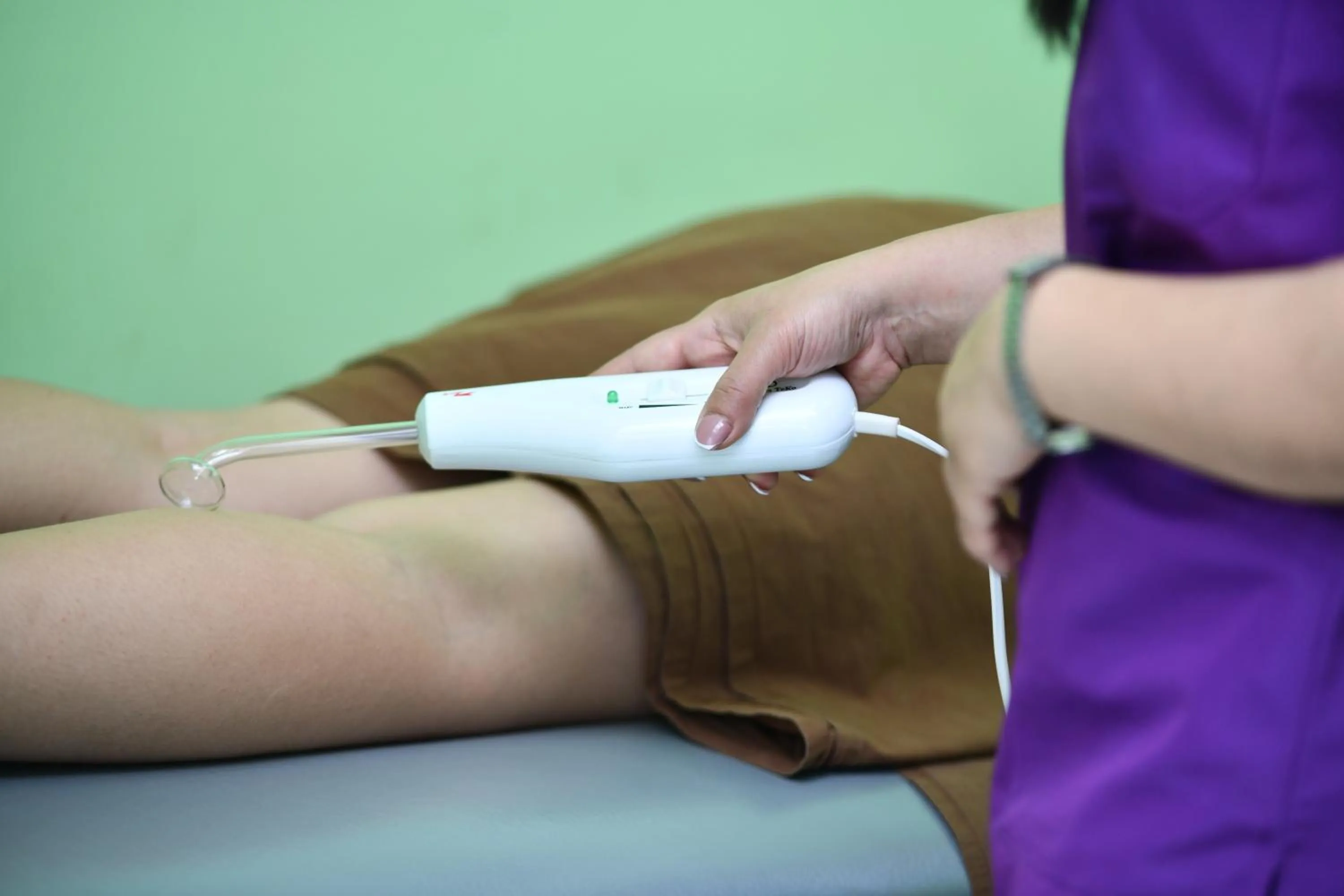 Spa and wellness centre/facilities in Sun City Hotel & Spa Naftalan