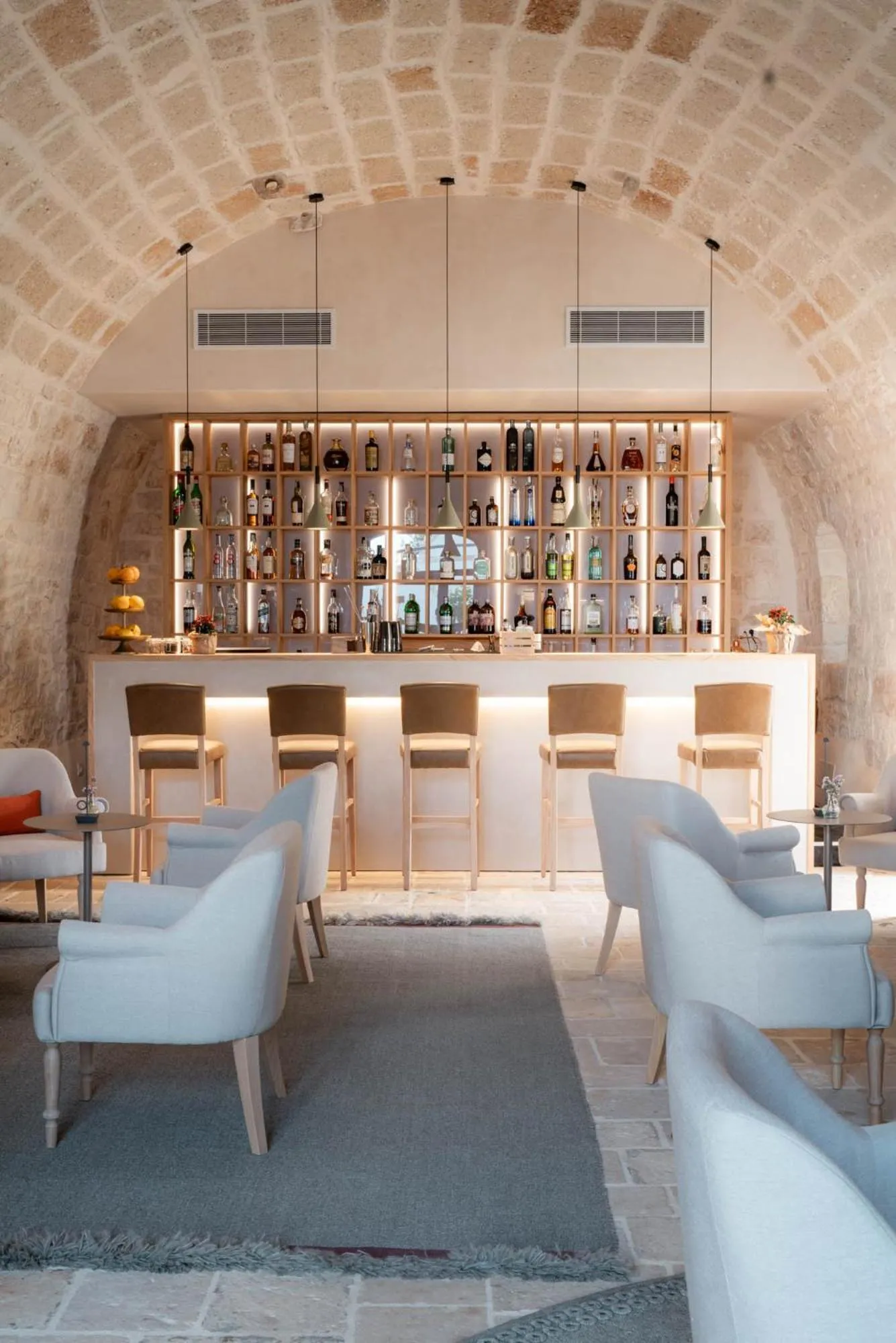 Restaurant/places to eat in Masseria Auraterrae