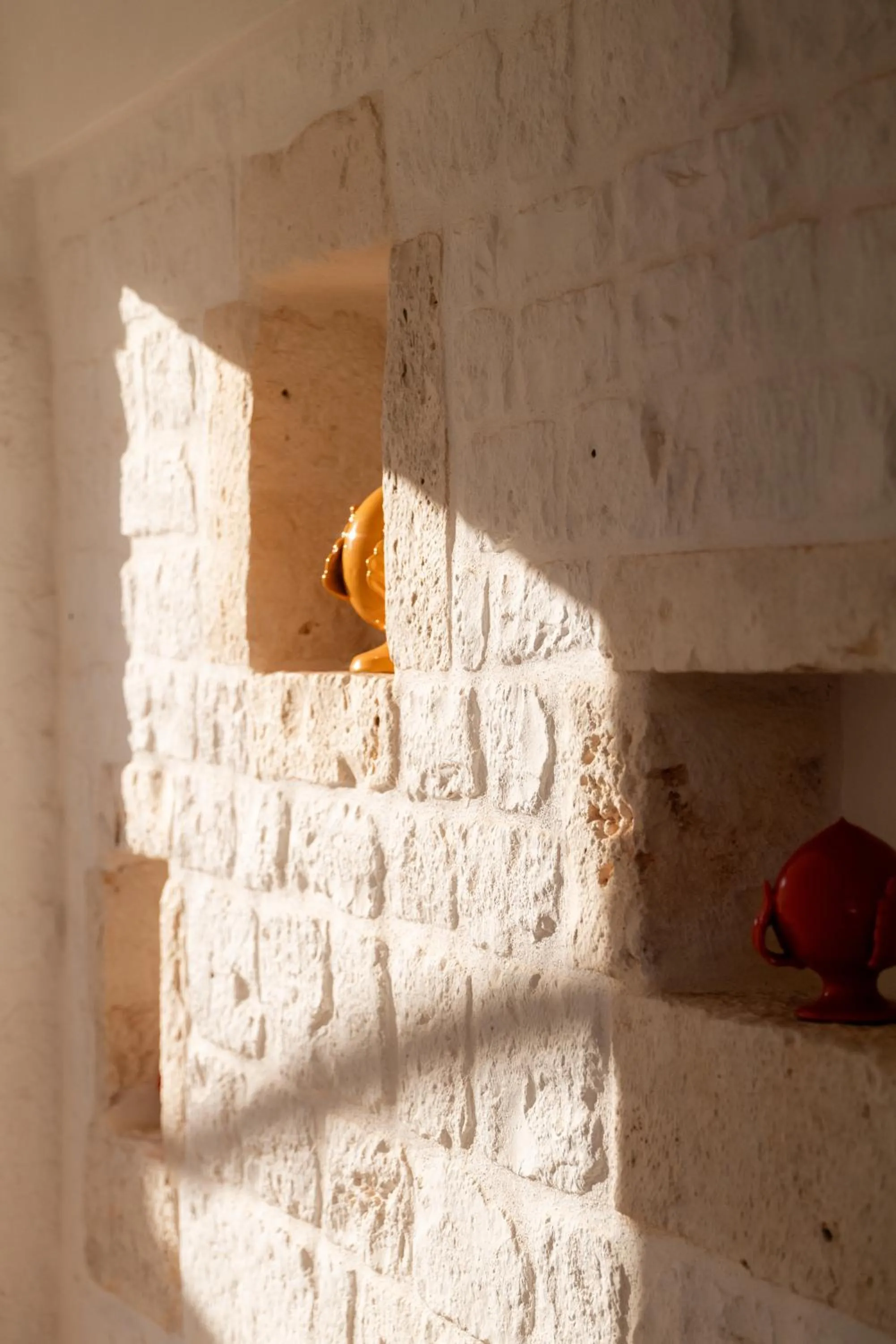 Property building in Masseria Auraterrae