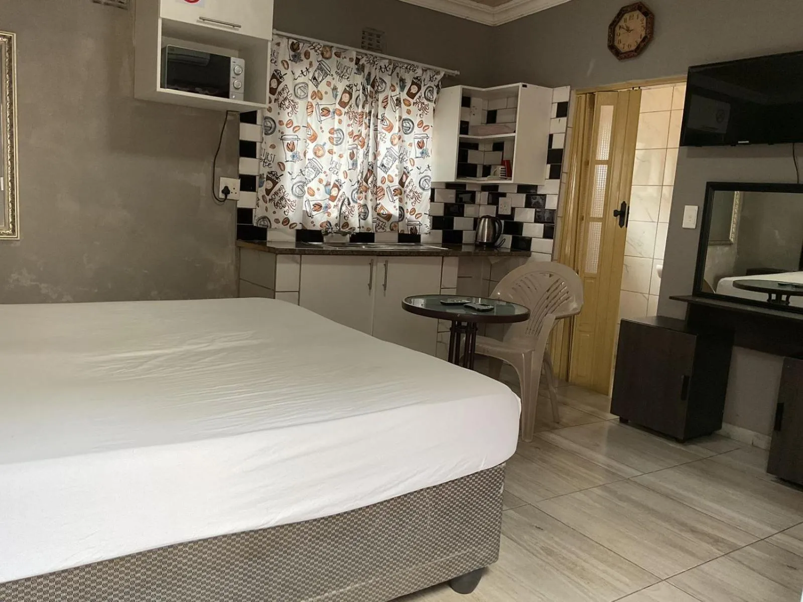 Bed in northmead lodge