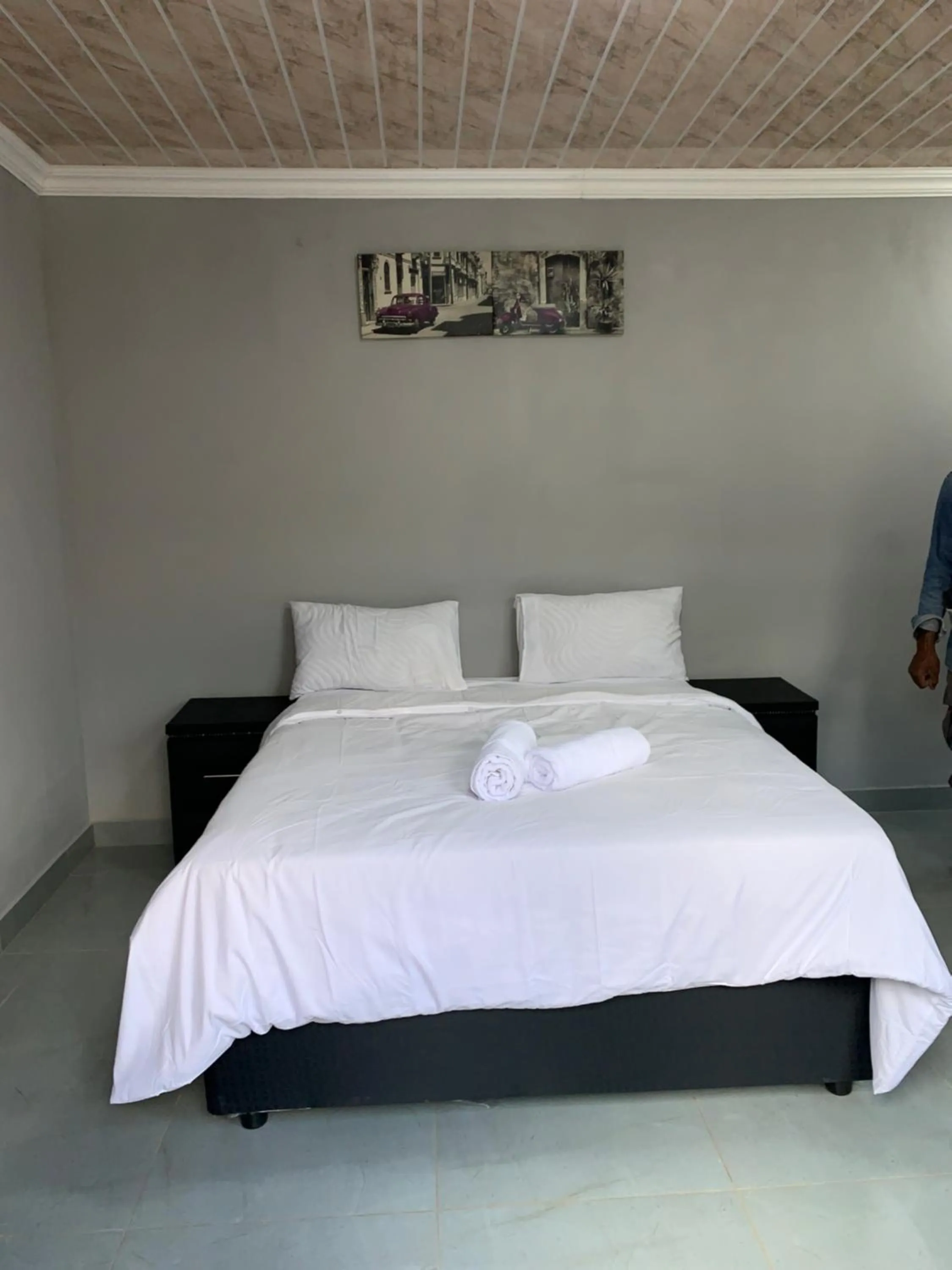 Bed in northmead lodge